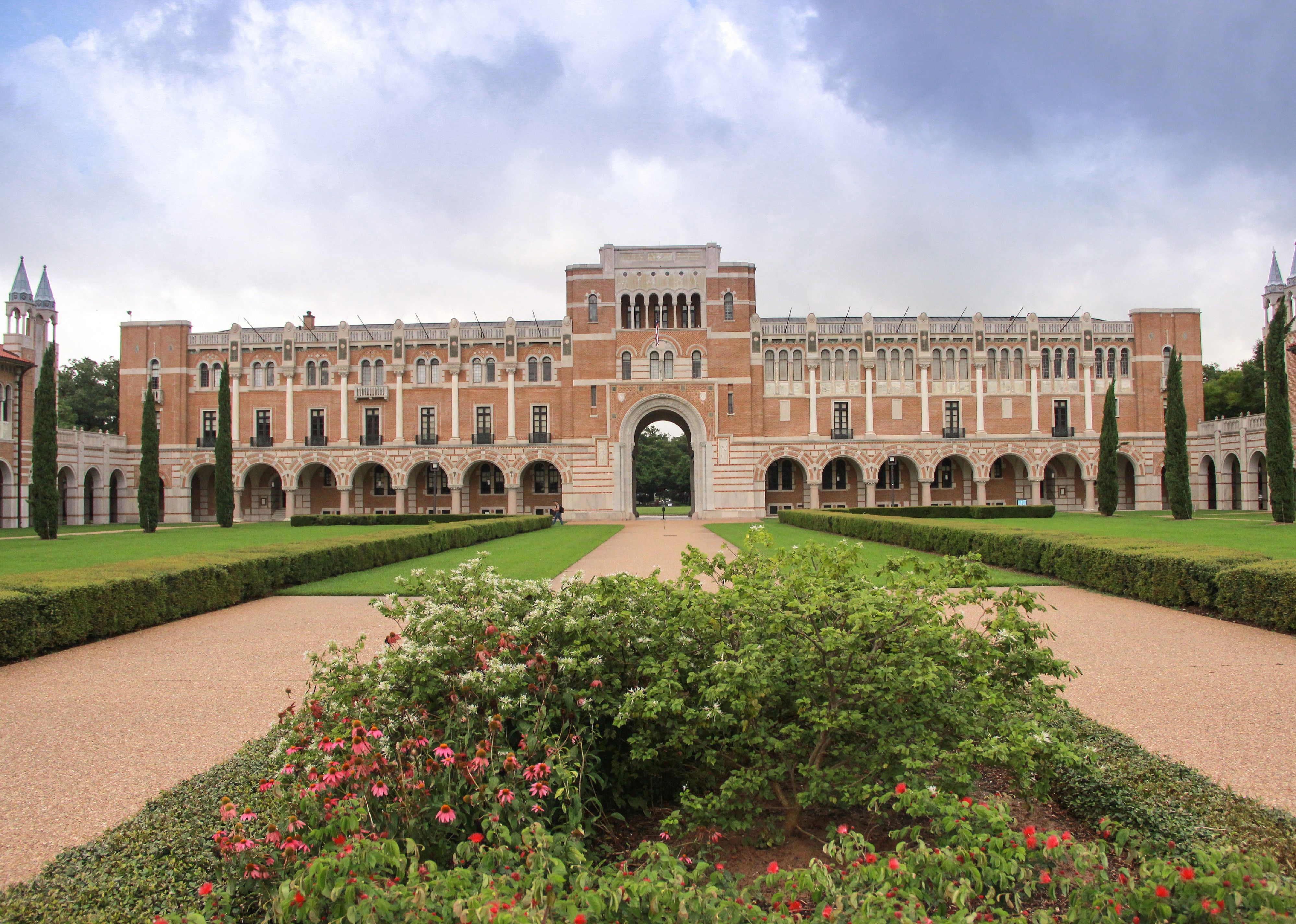 #6. Rice University