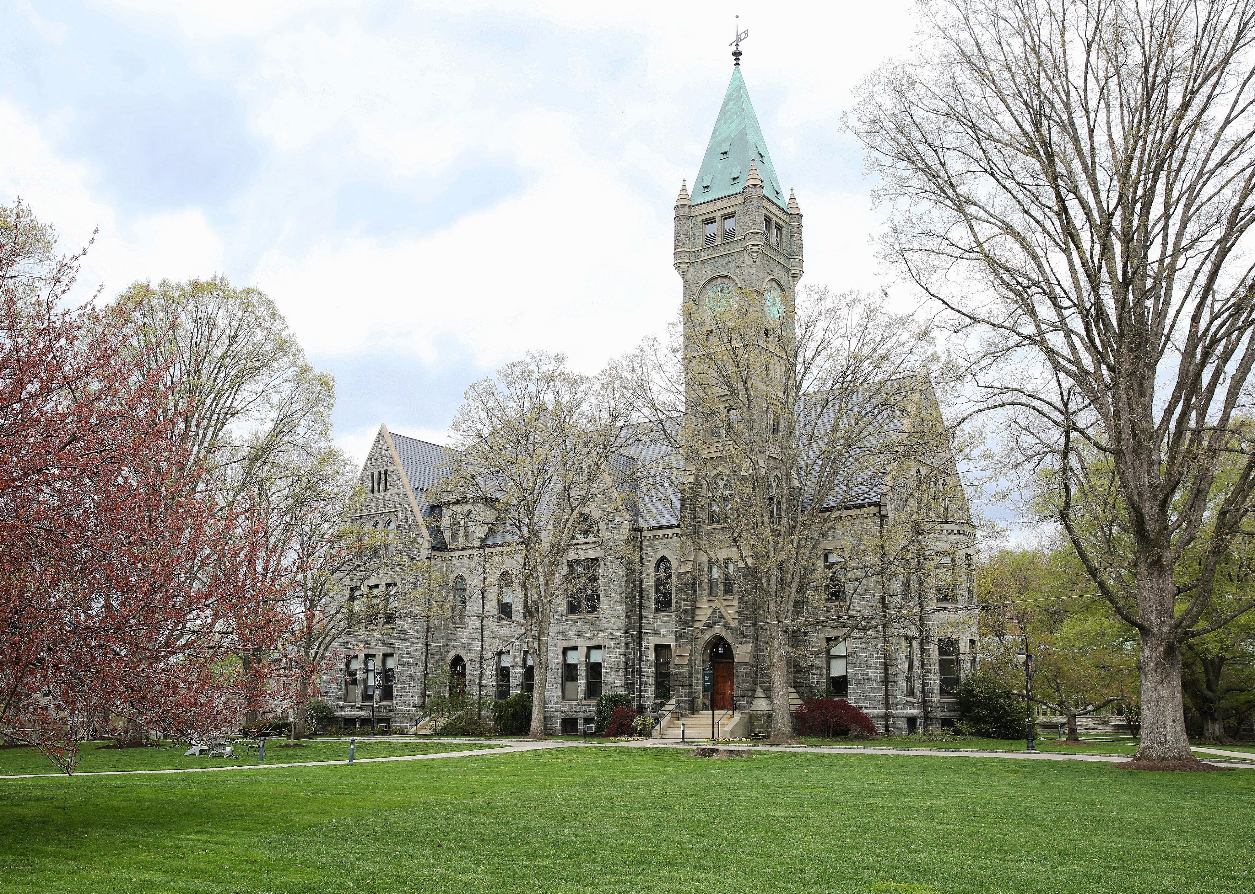 #80. Bryn Mawr College