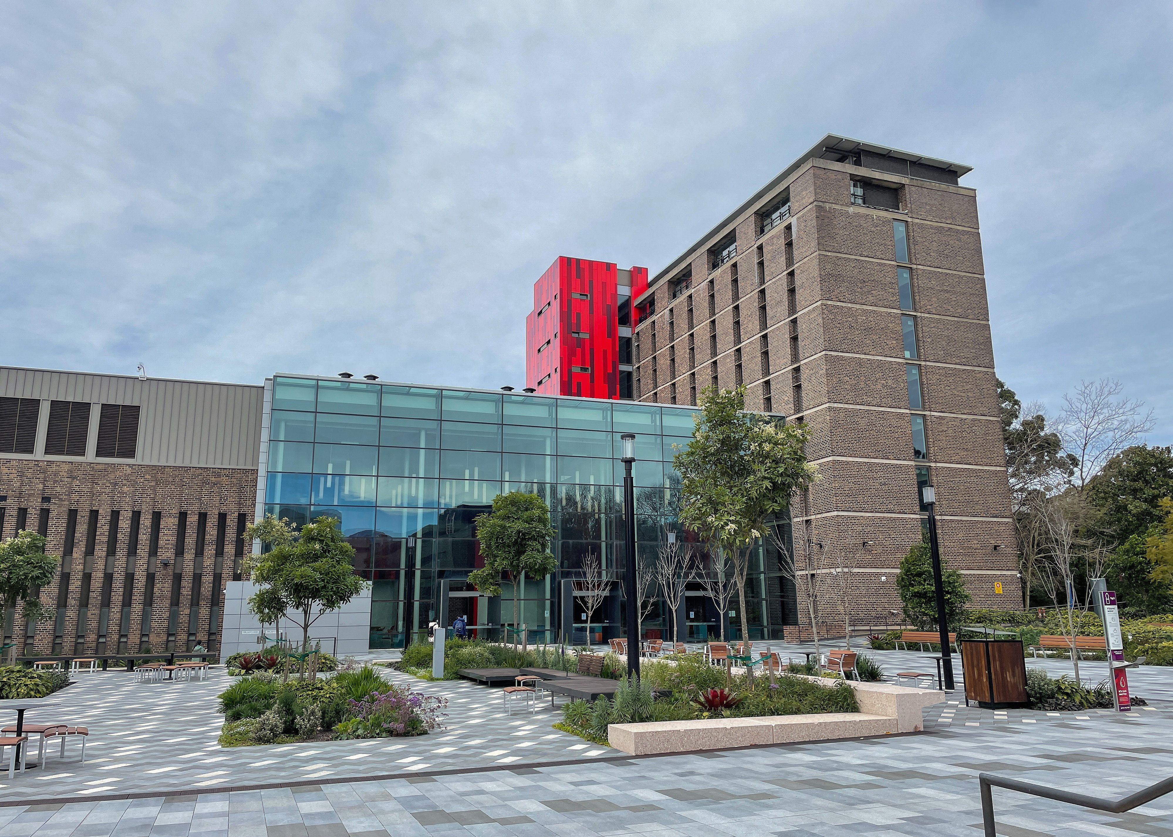 #16. Macquarie University