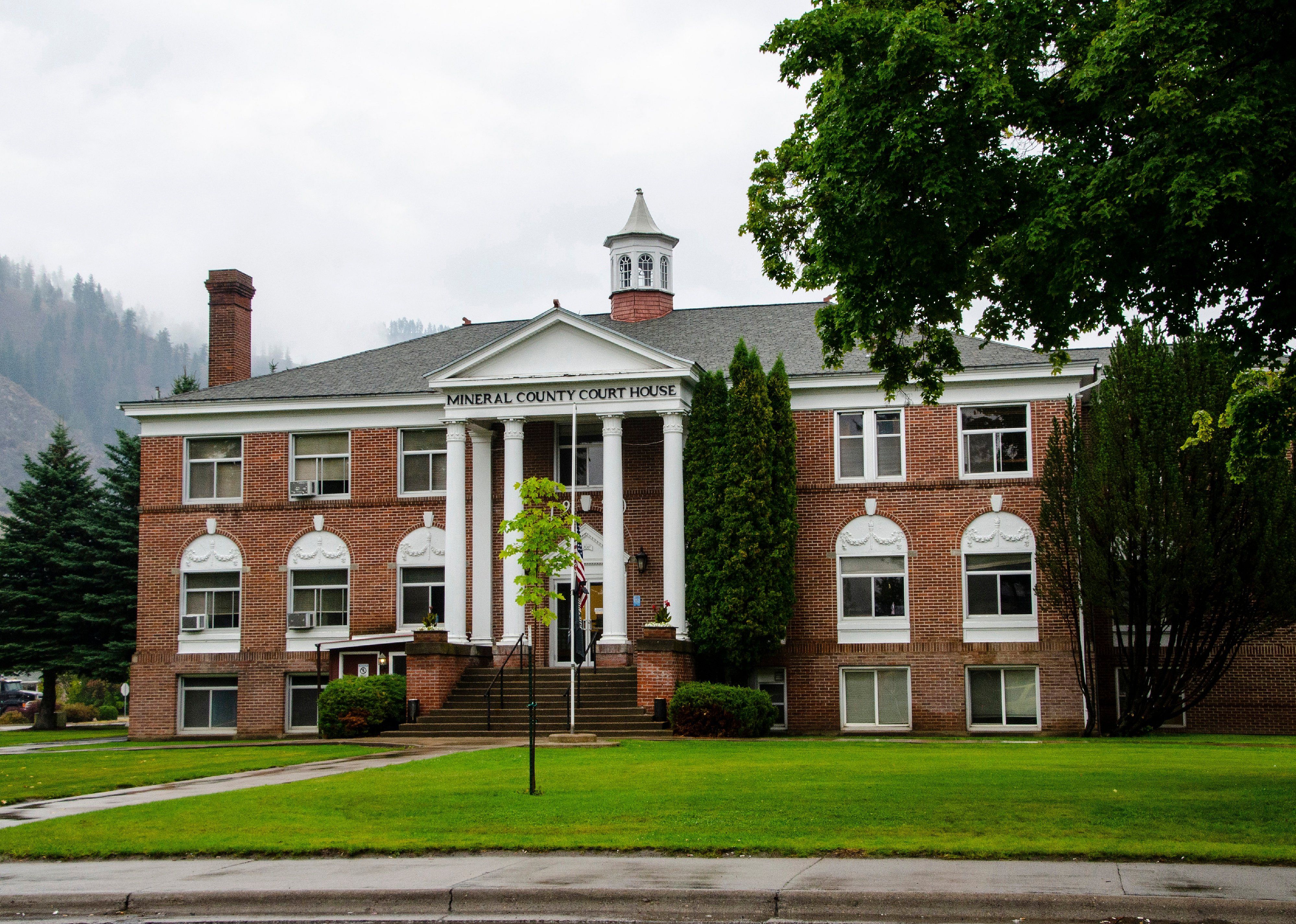 #1. Mineral County