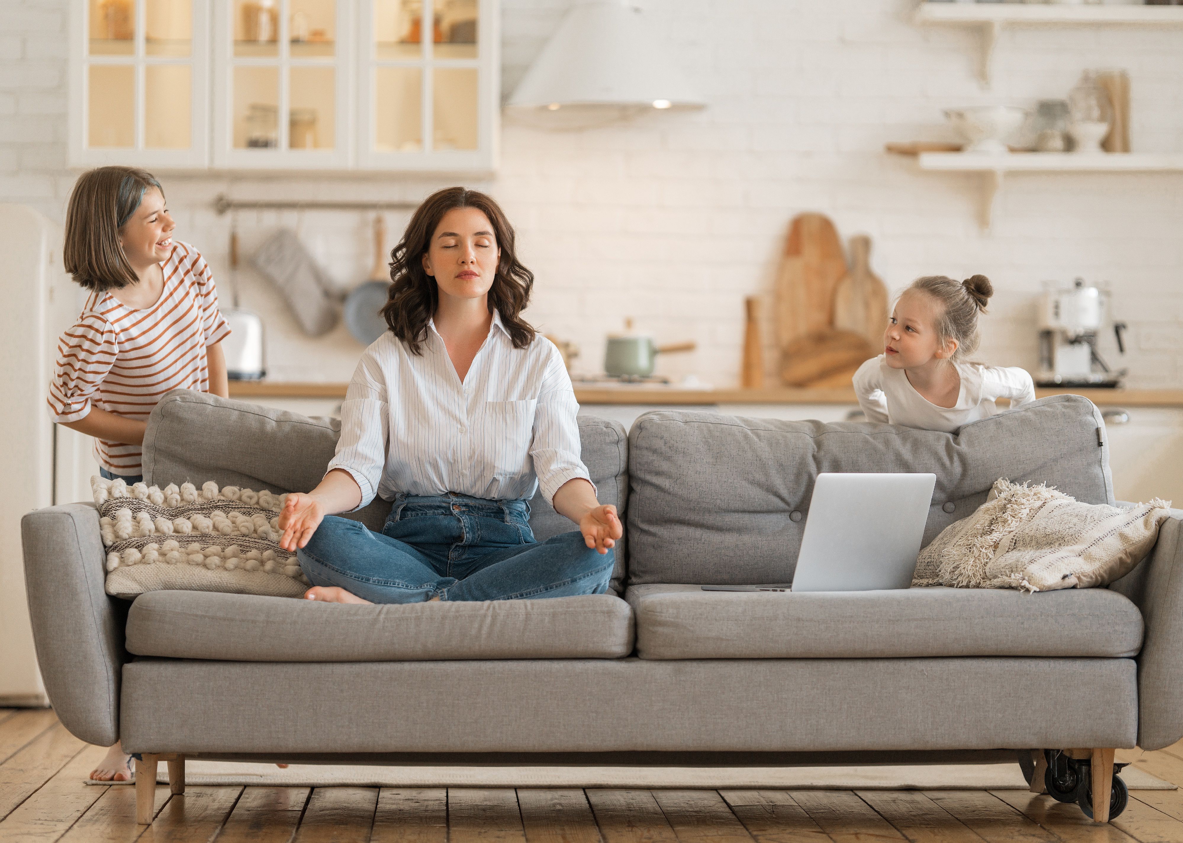 Overall employee well-being