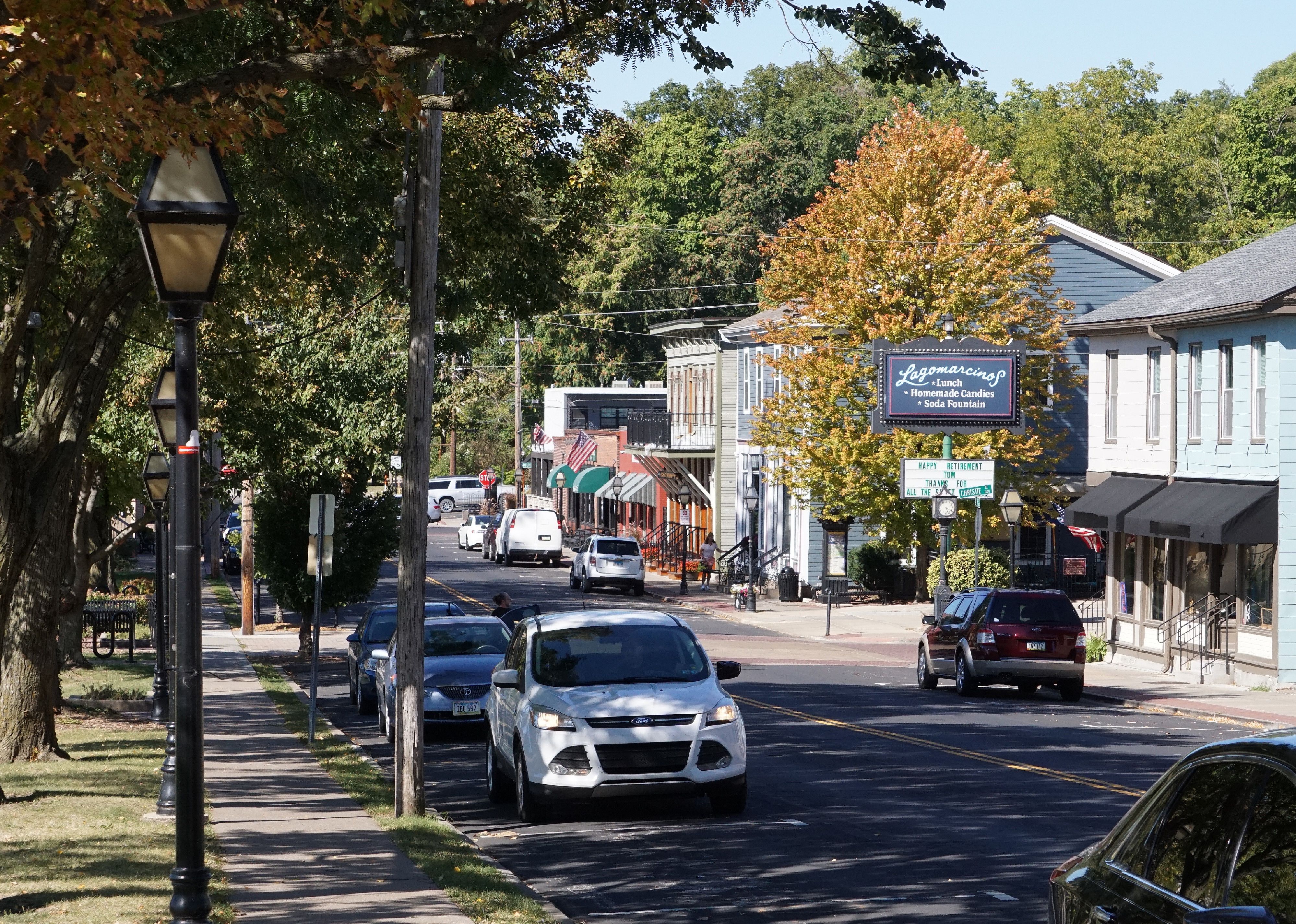 Village of East Davenport