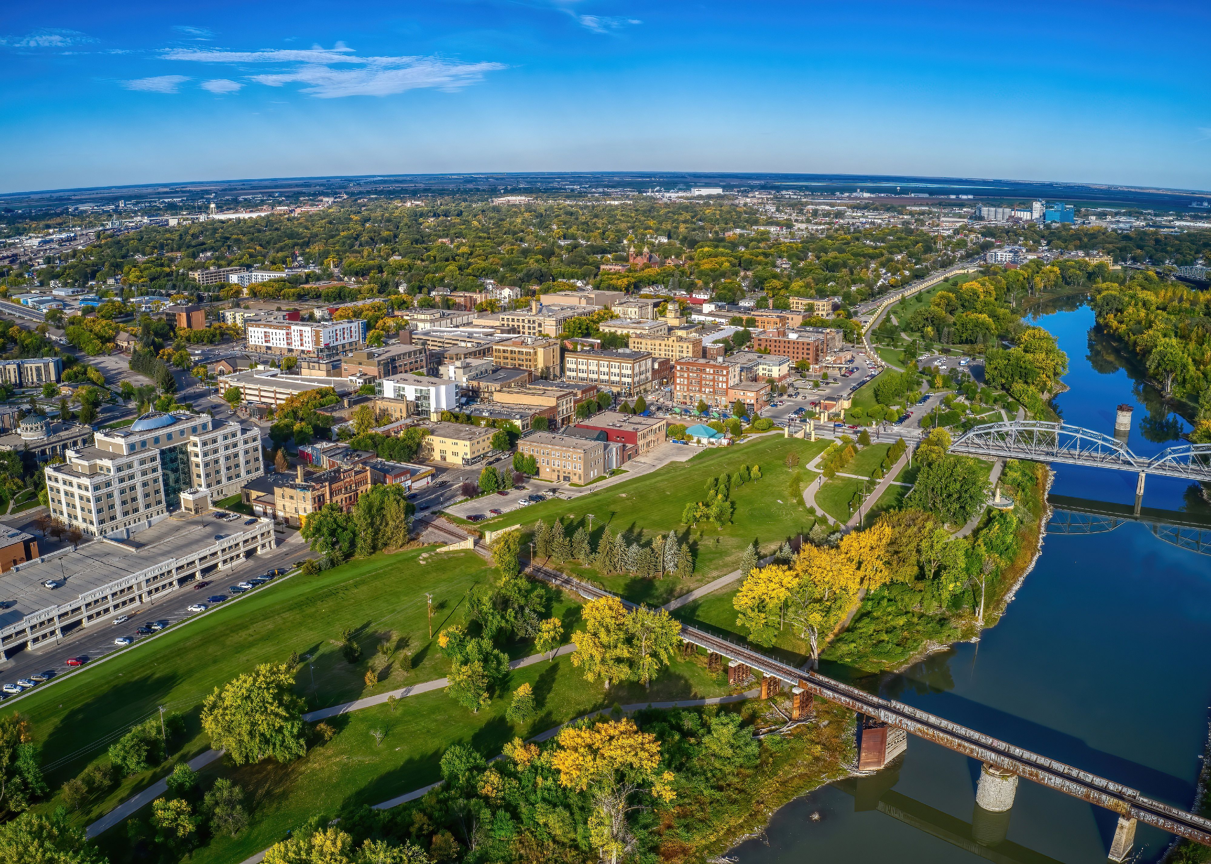 #23. North Dakota