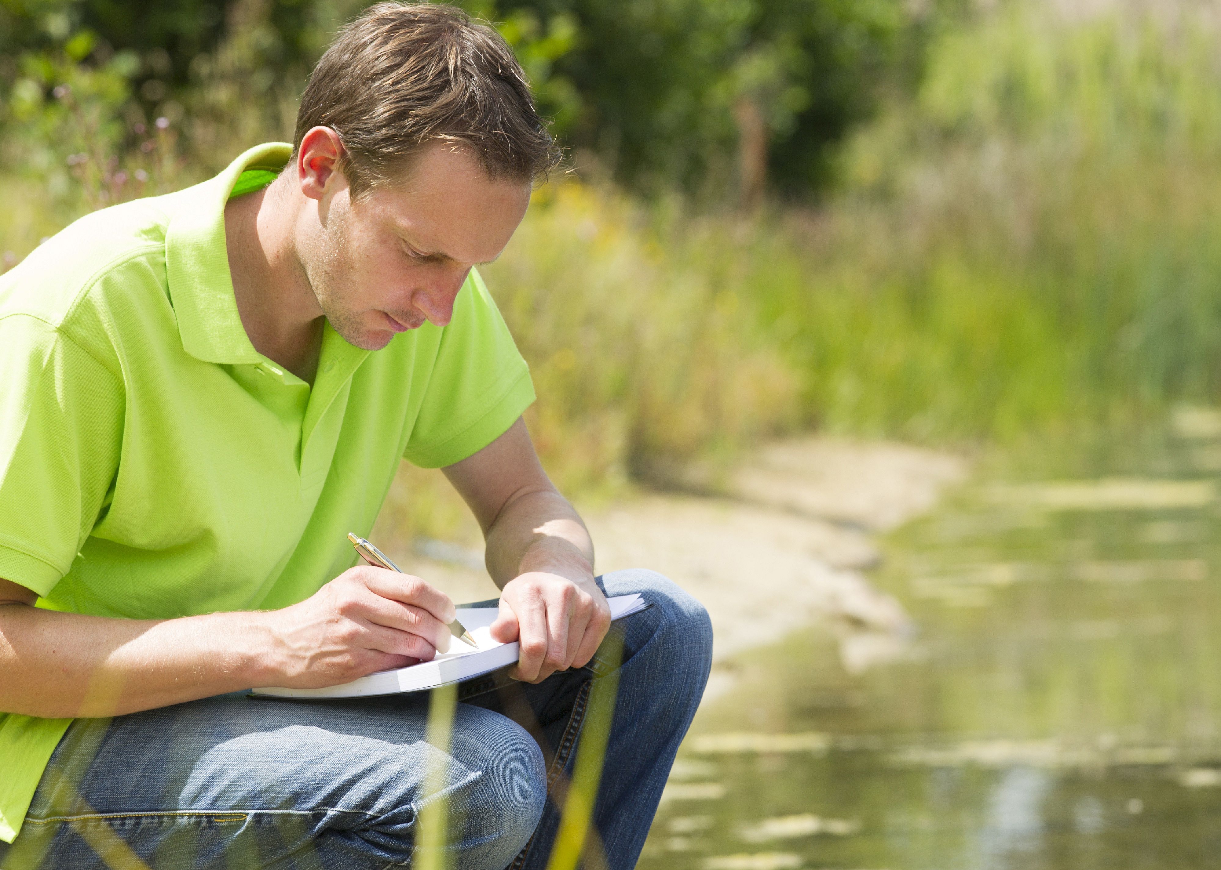 #31. Hydrologic technicians