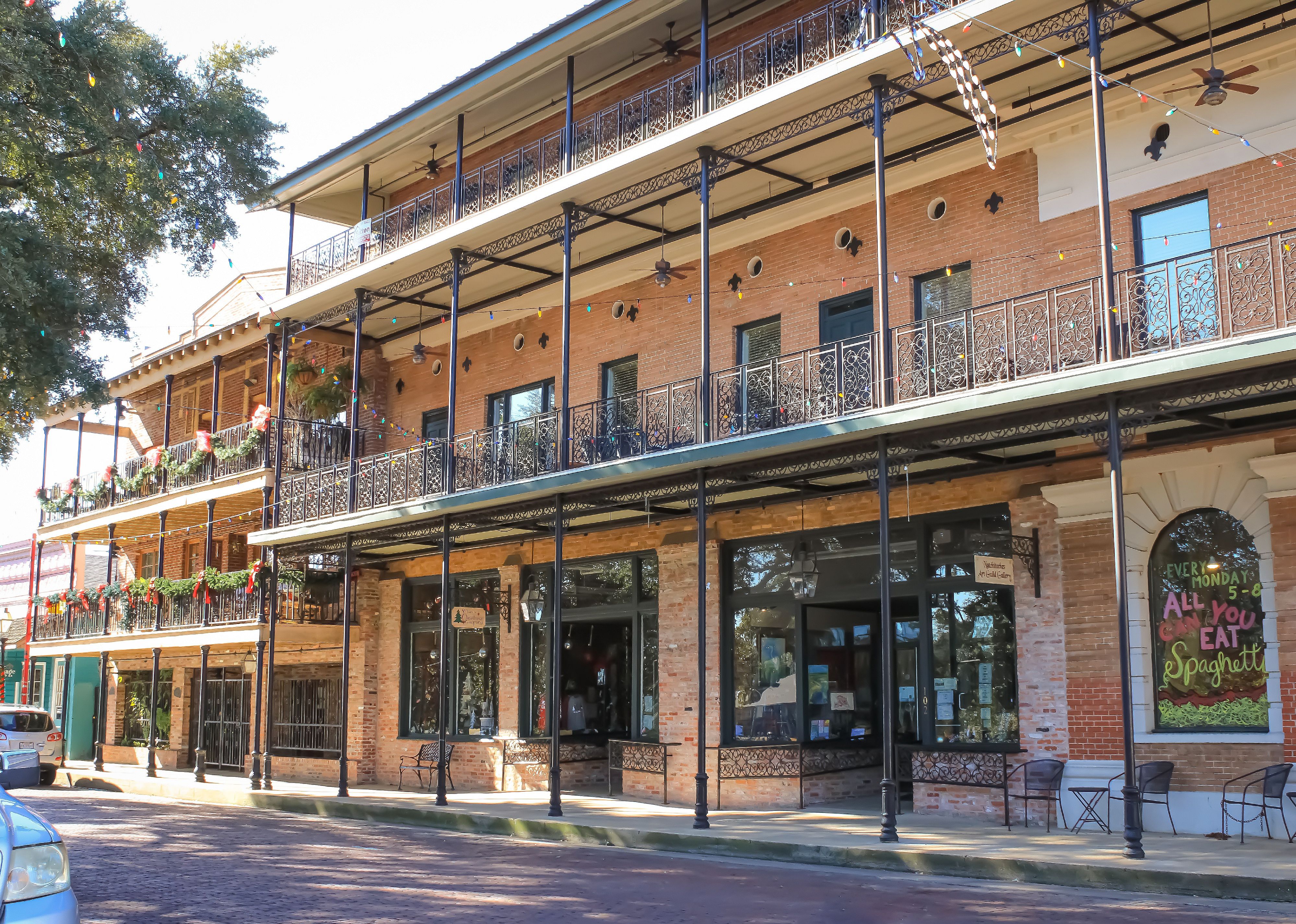 #17. Natchitoches