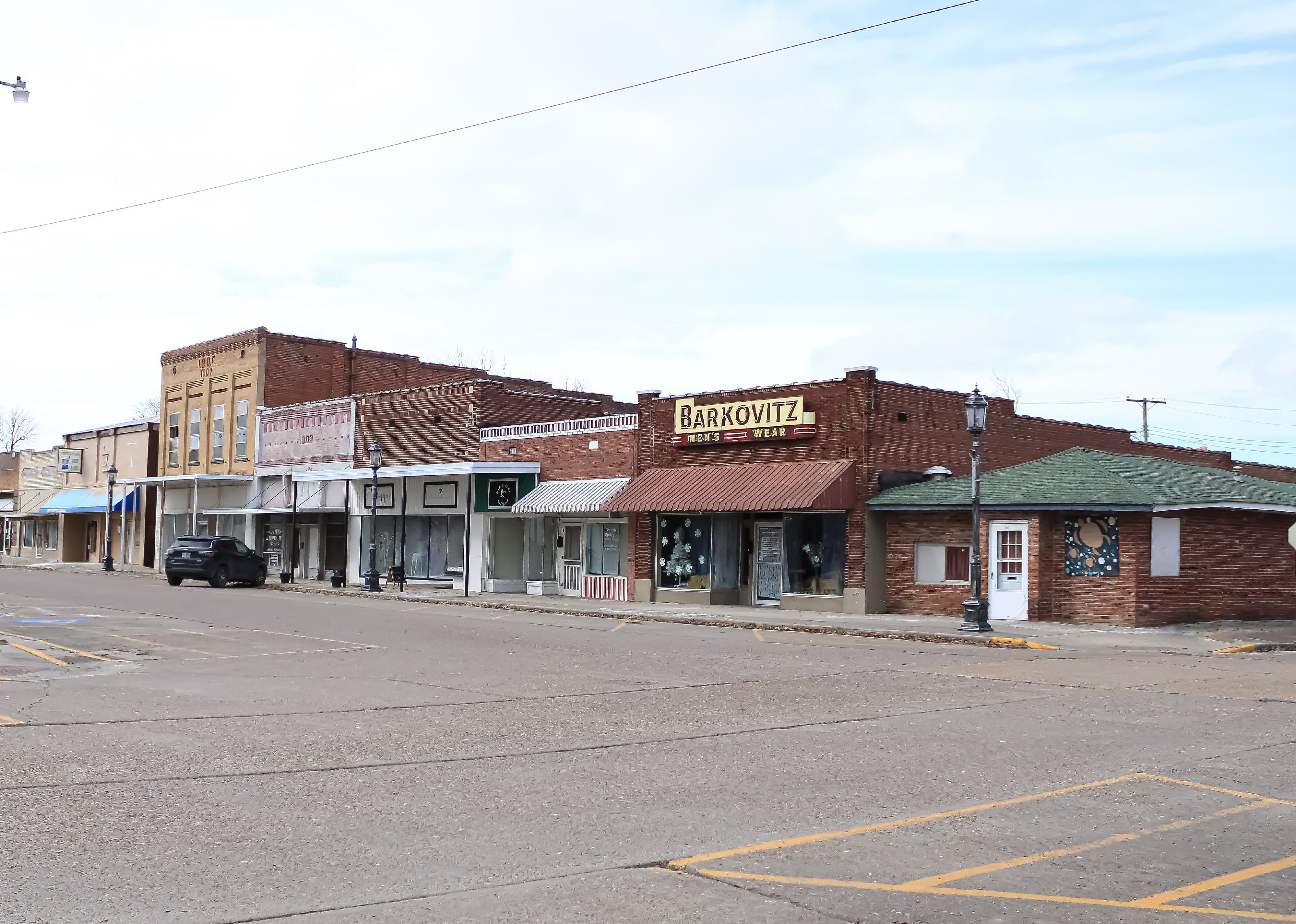 #12. Dunklin County