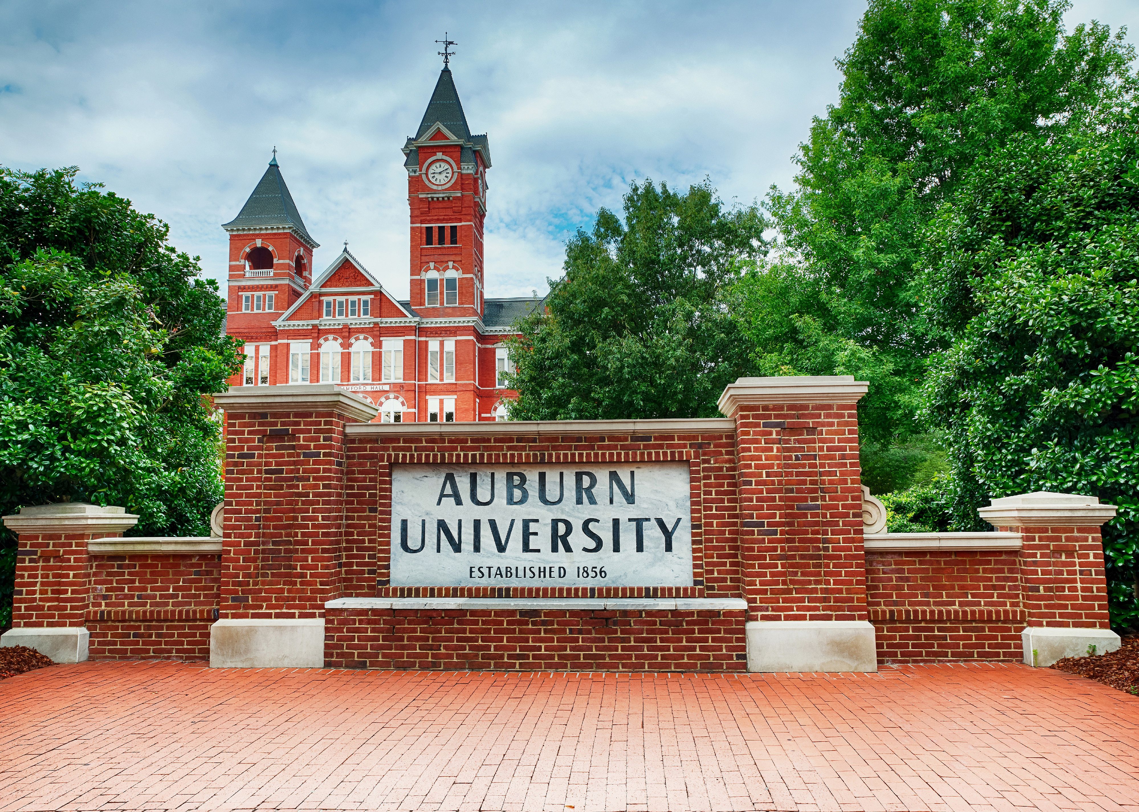 Alabama: Auburn University