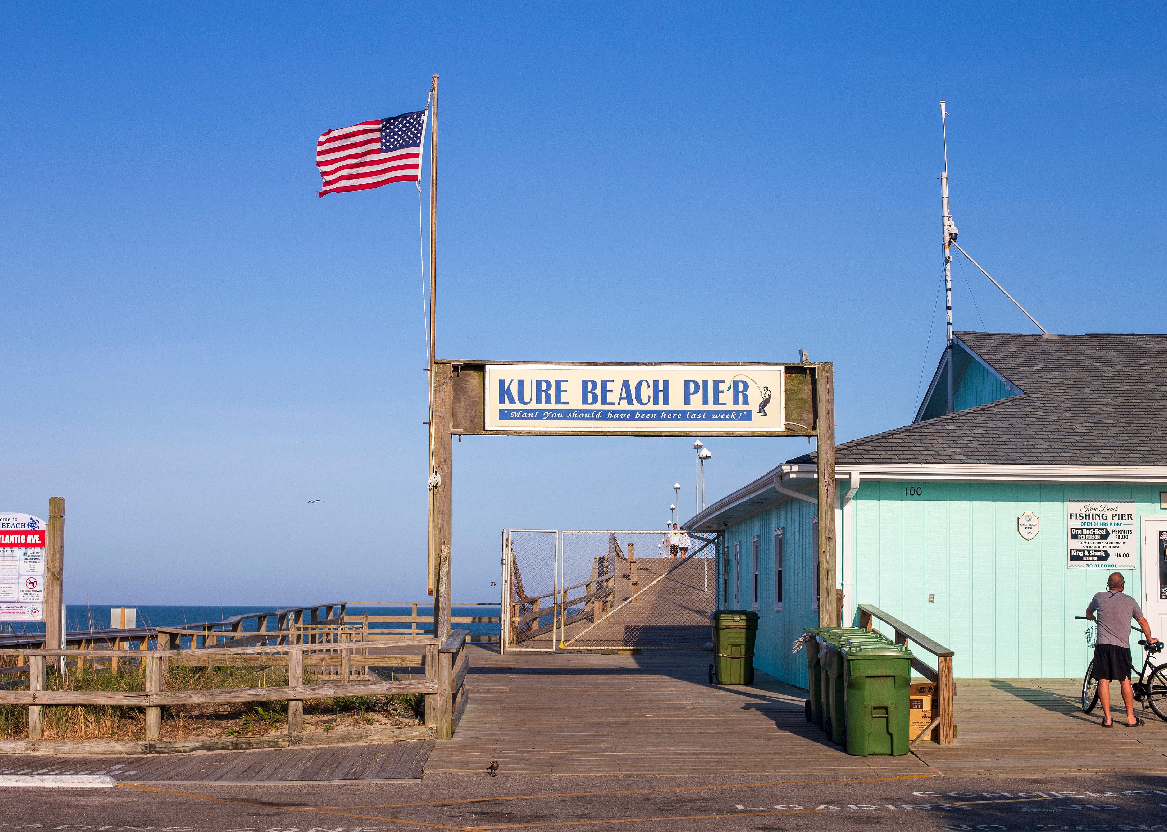 #42. Kure Beach, North Carolina