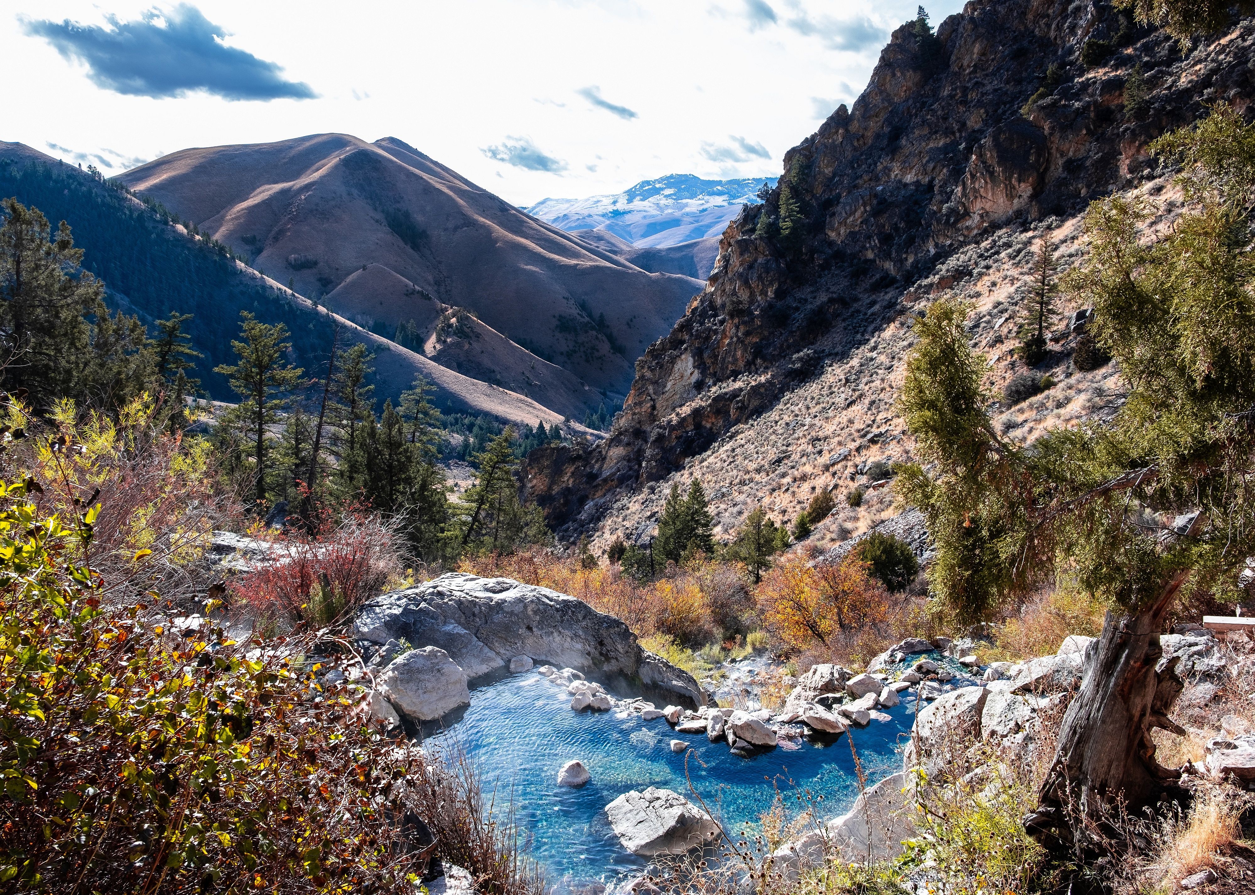 Salmon-Challis National Forest