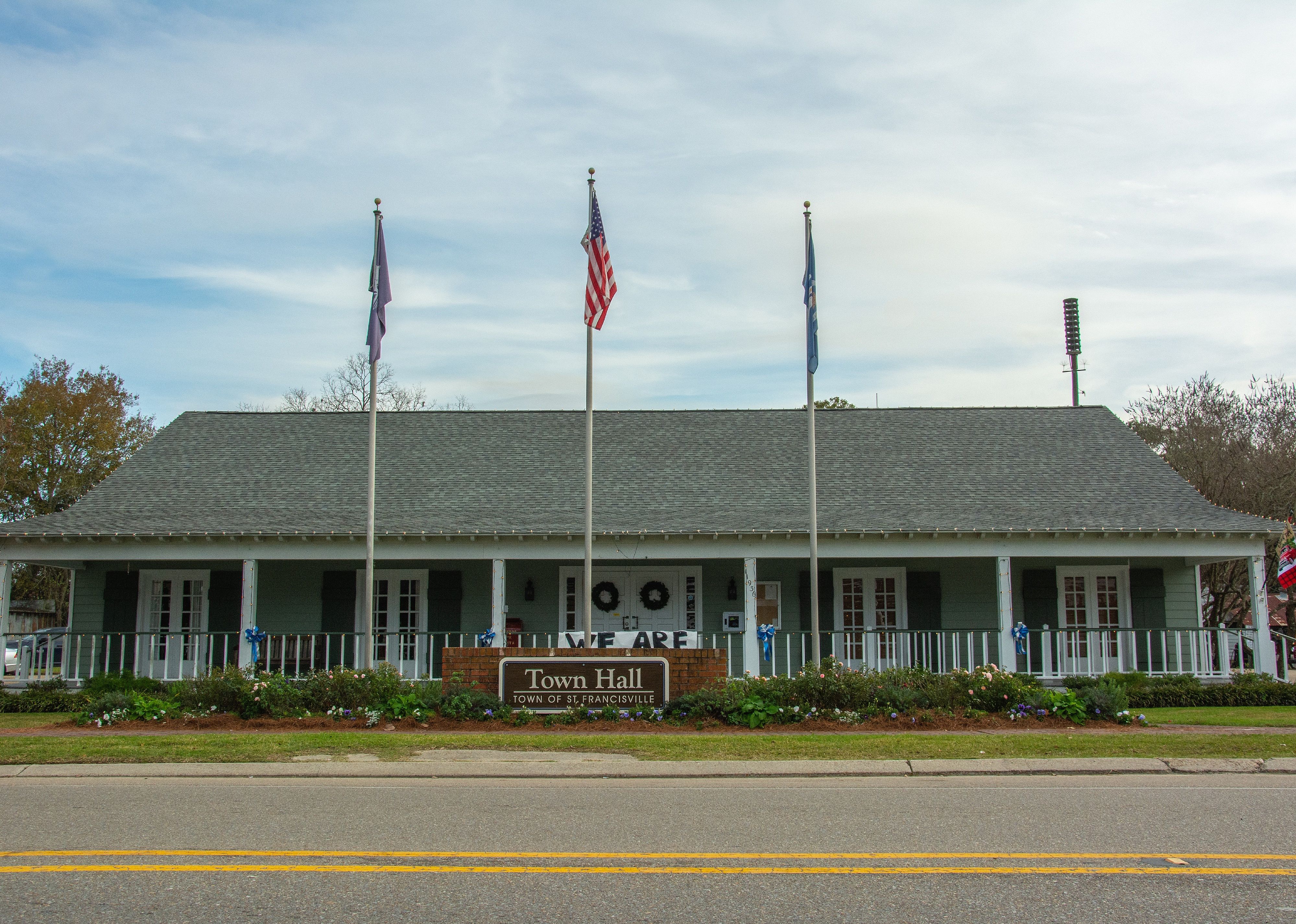 #18. West Feliciana Parish