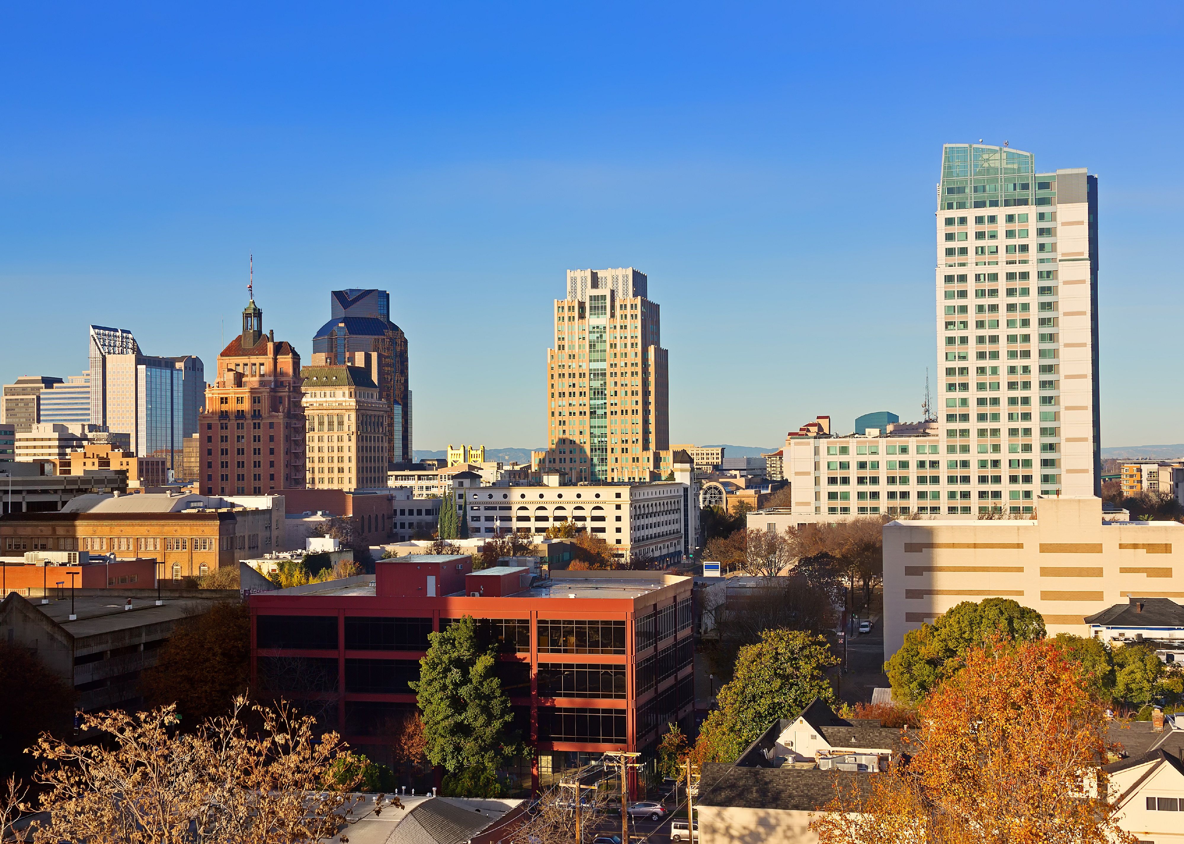 #10. Sacramento, California