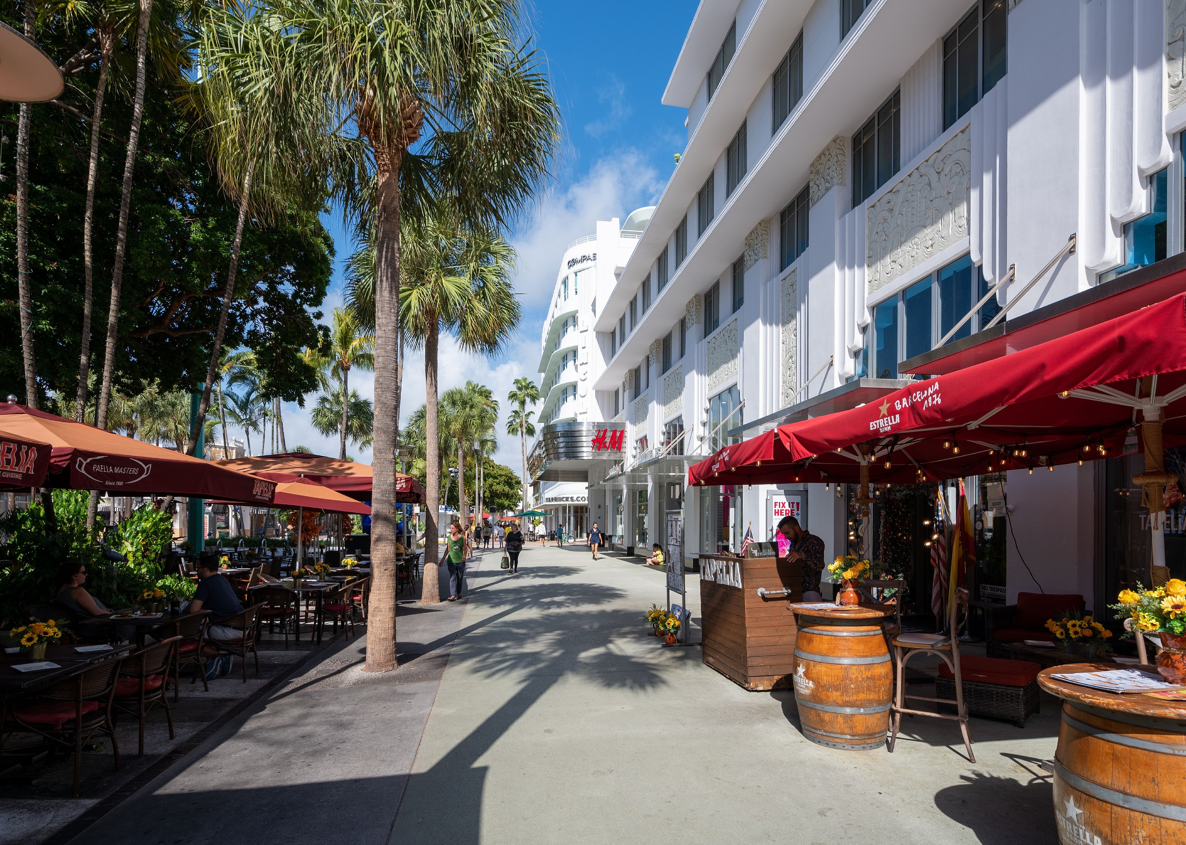 #13. Miami Beach, Florida