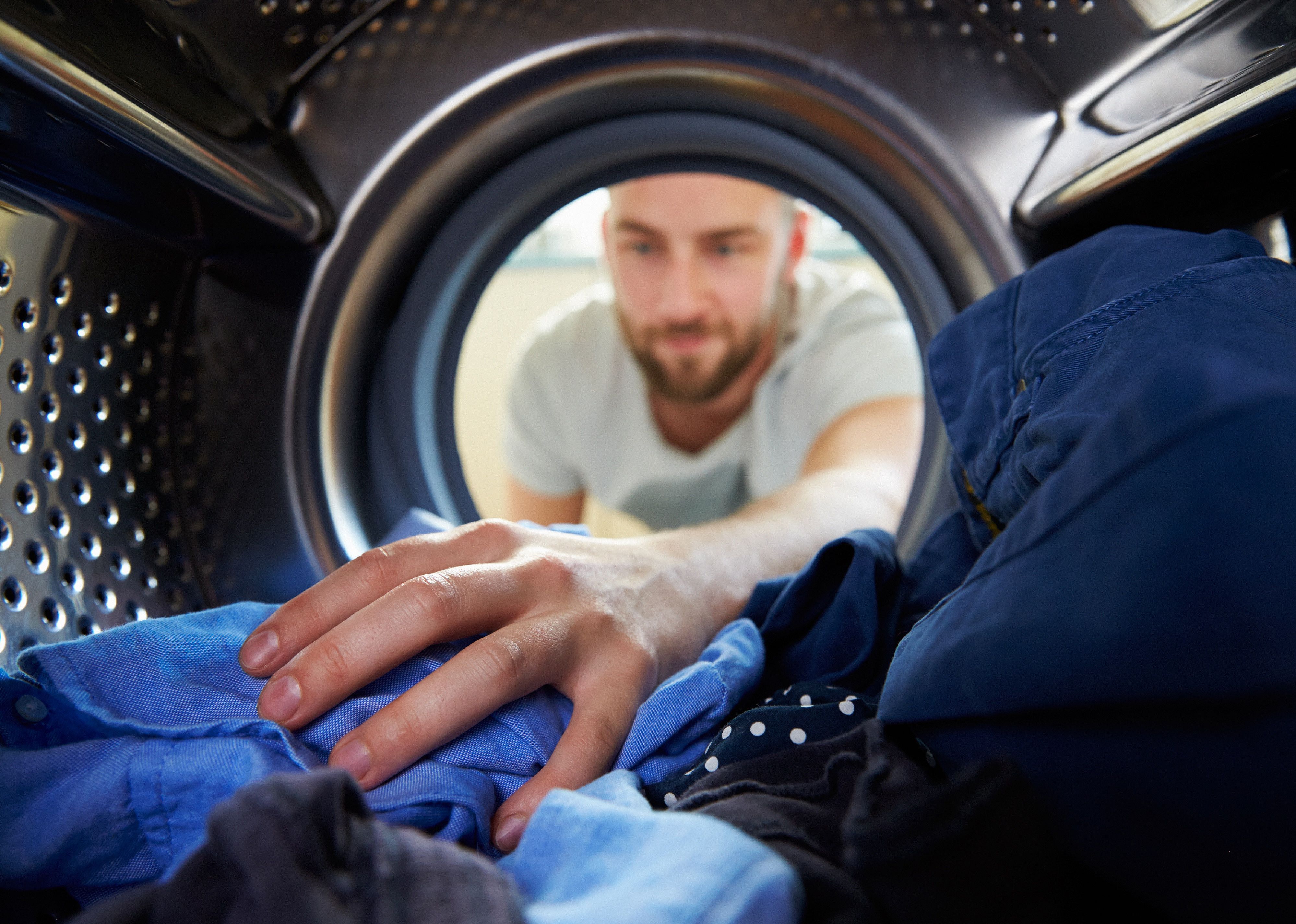 #29. Washing machines