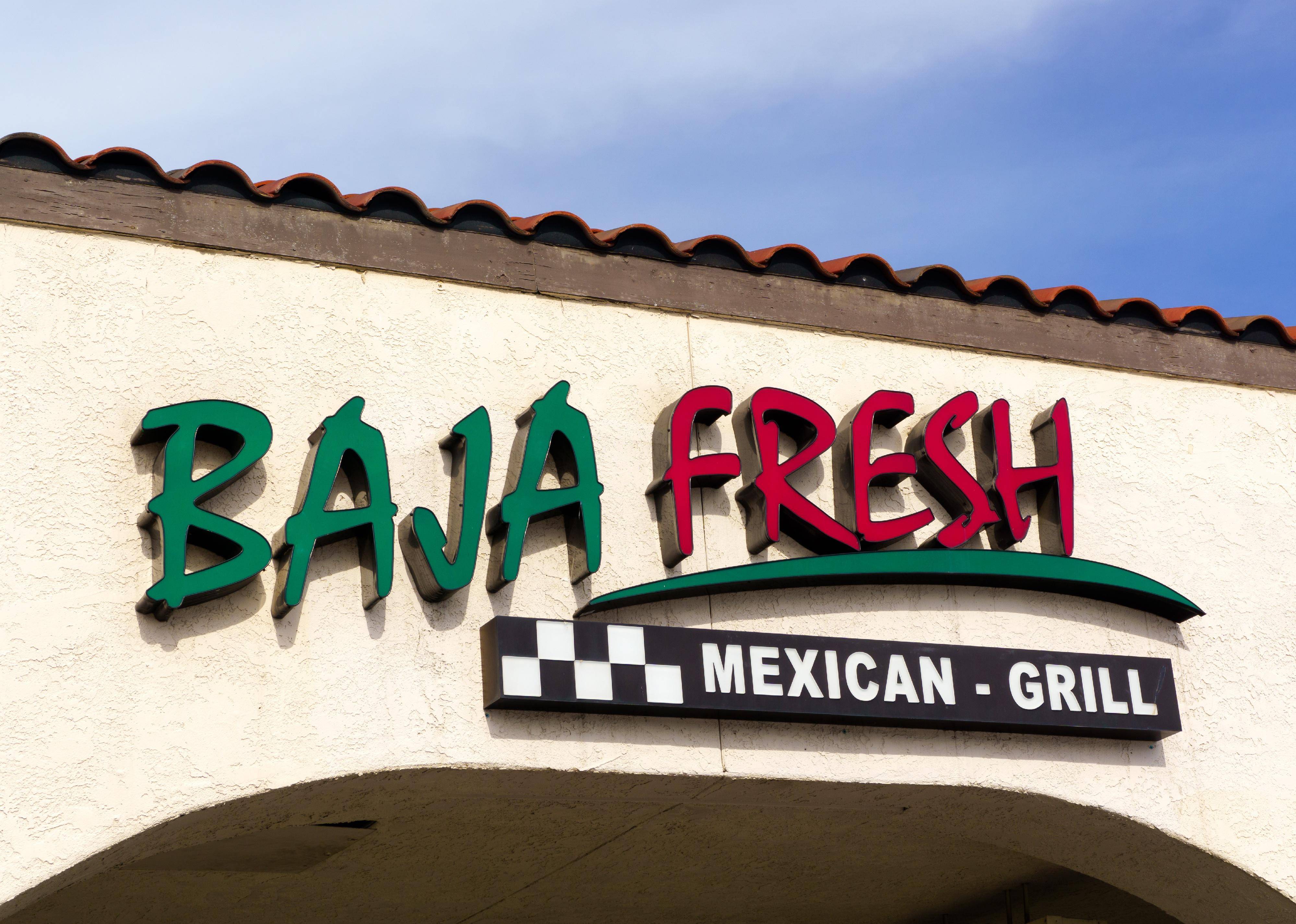 Baja Fresh