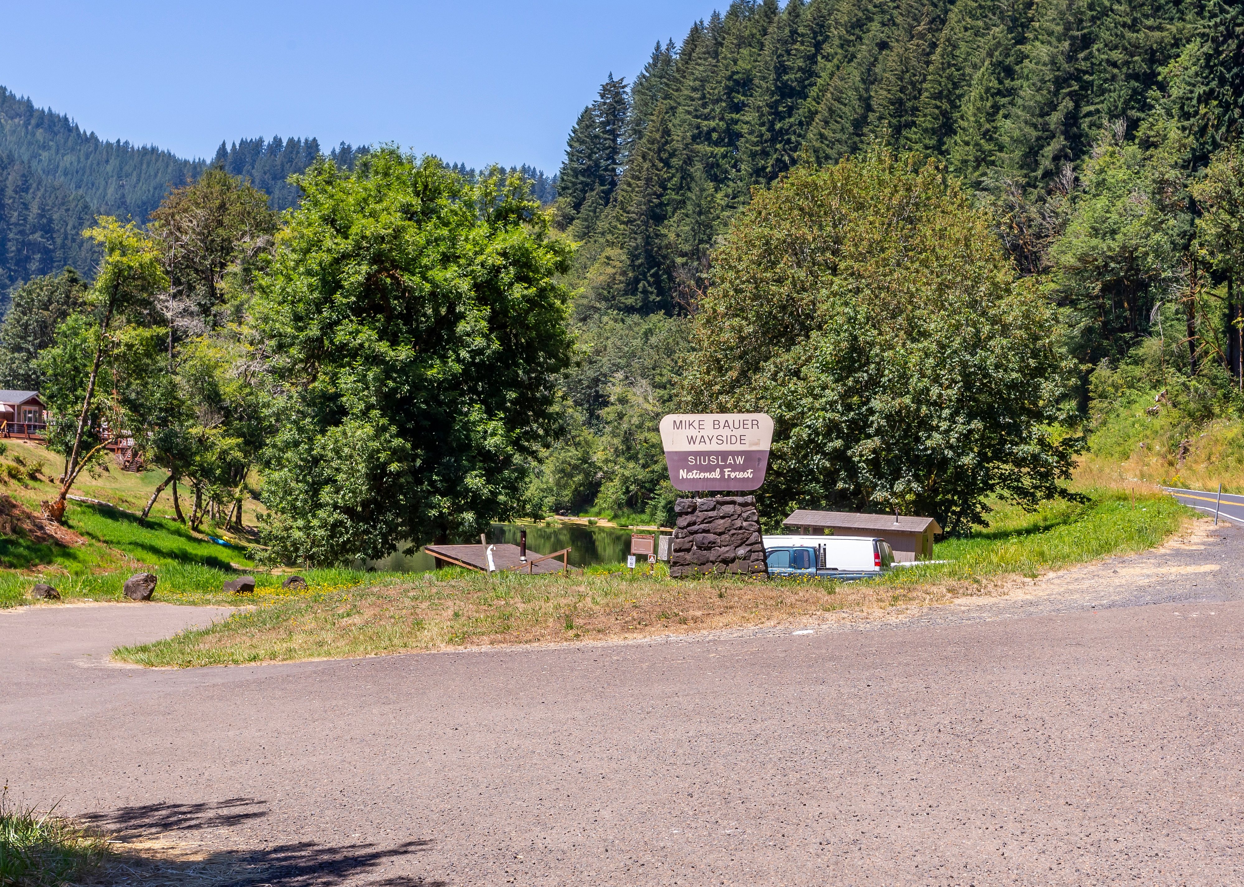 Siuslaw National Forest