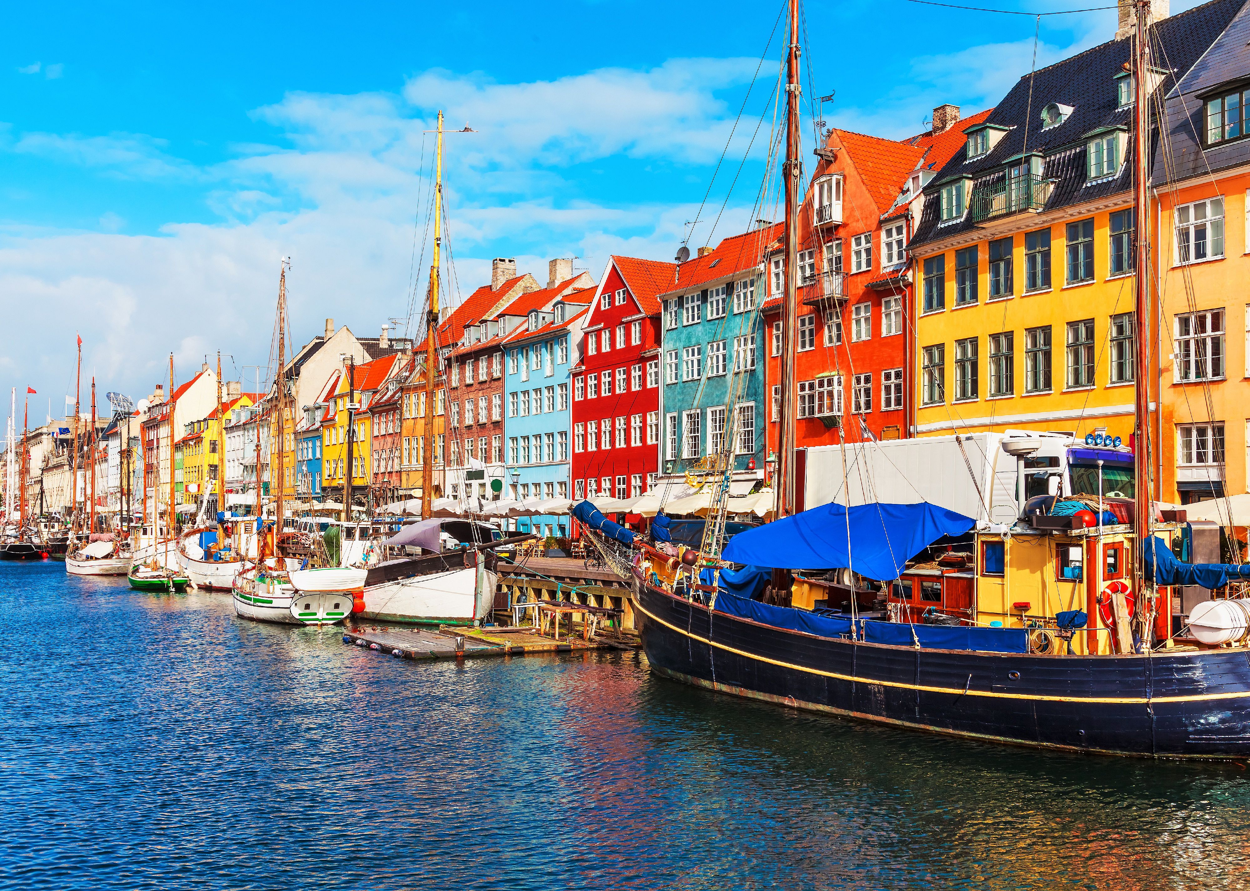 #10. Denmark