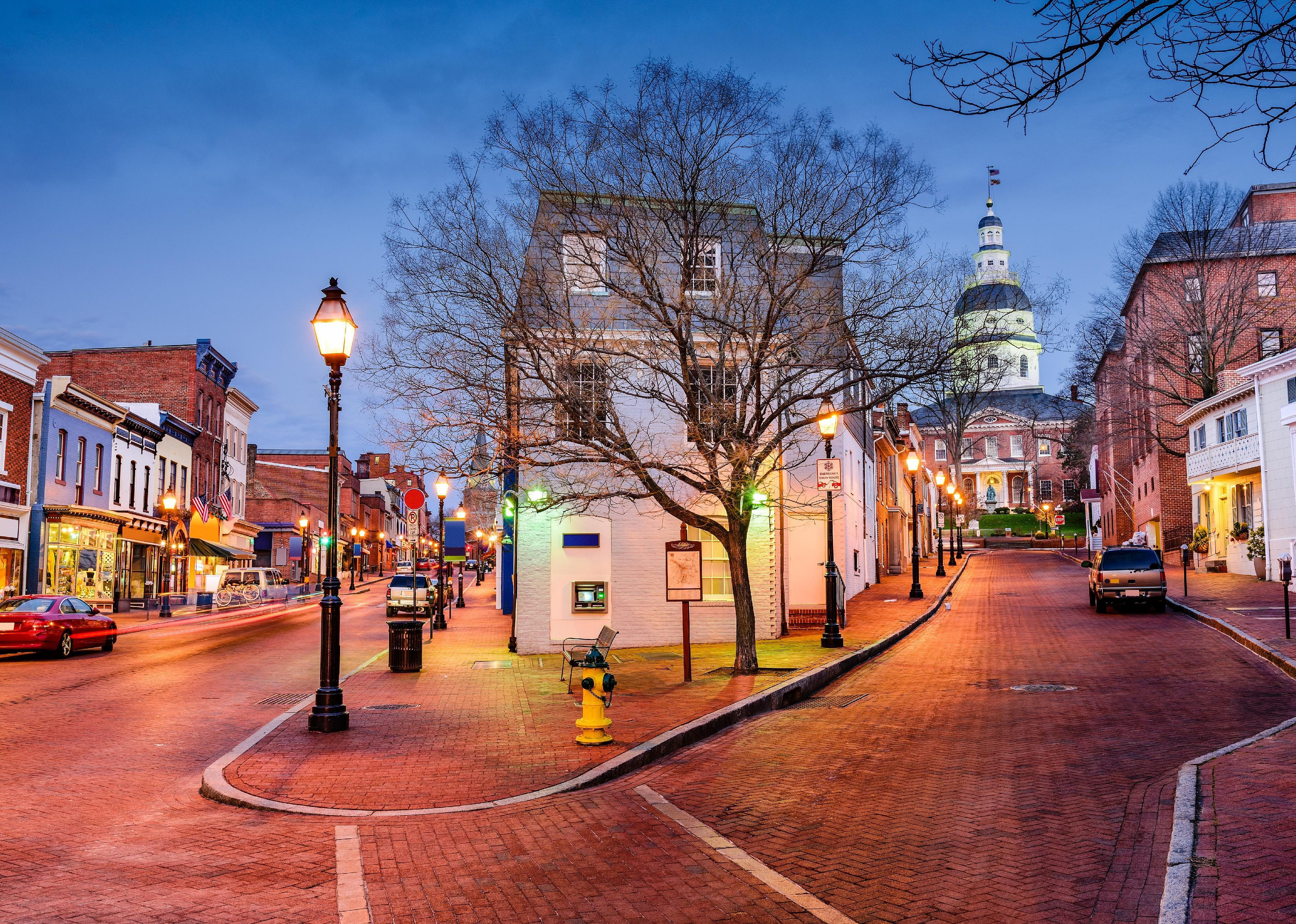#17. Maryland