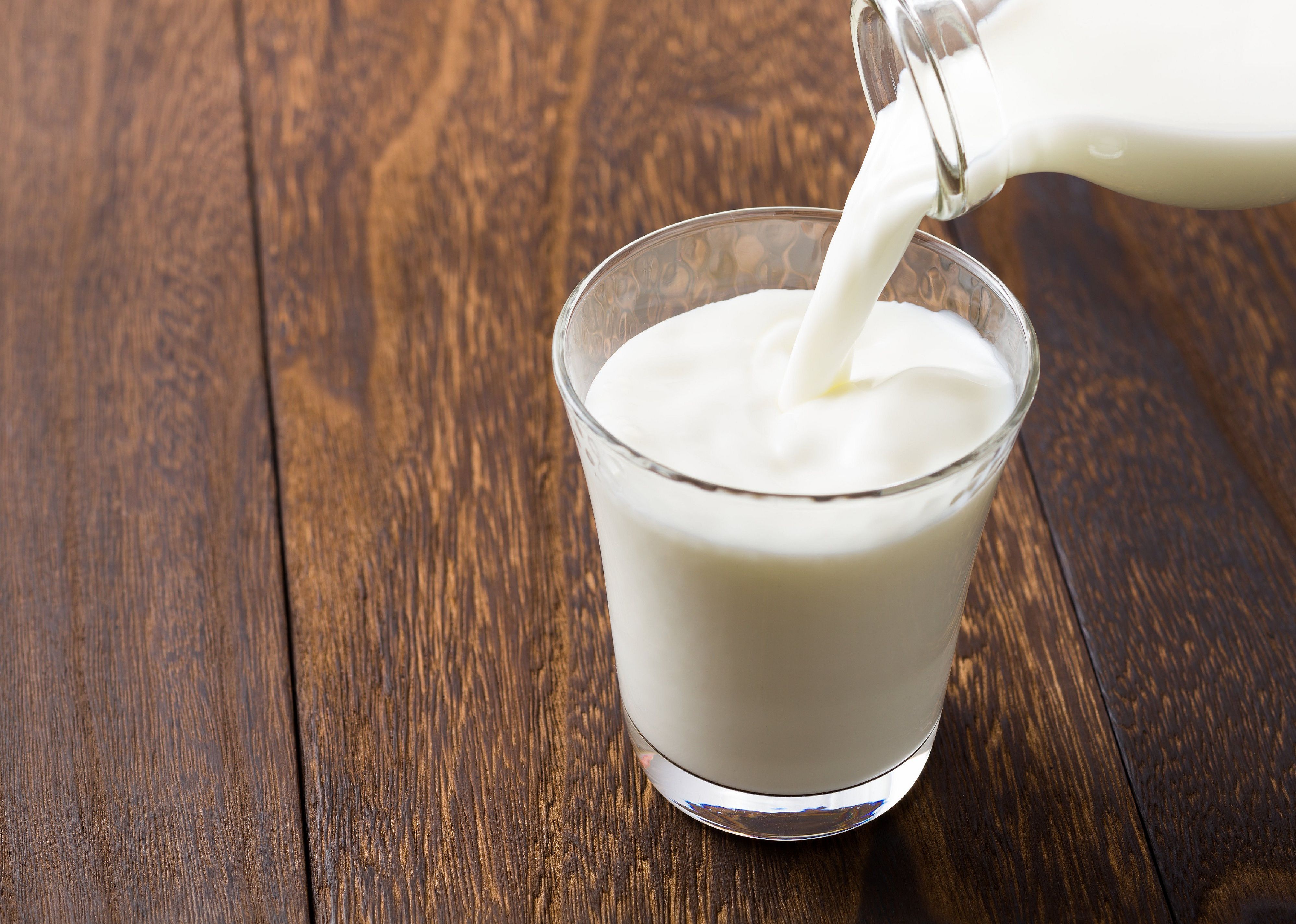 Maryland: Milk