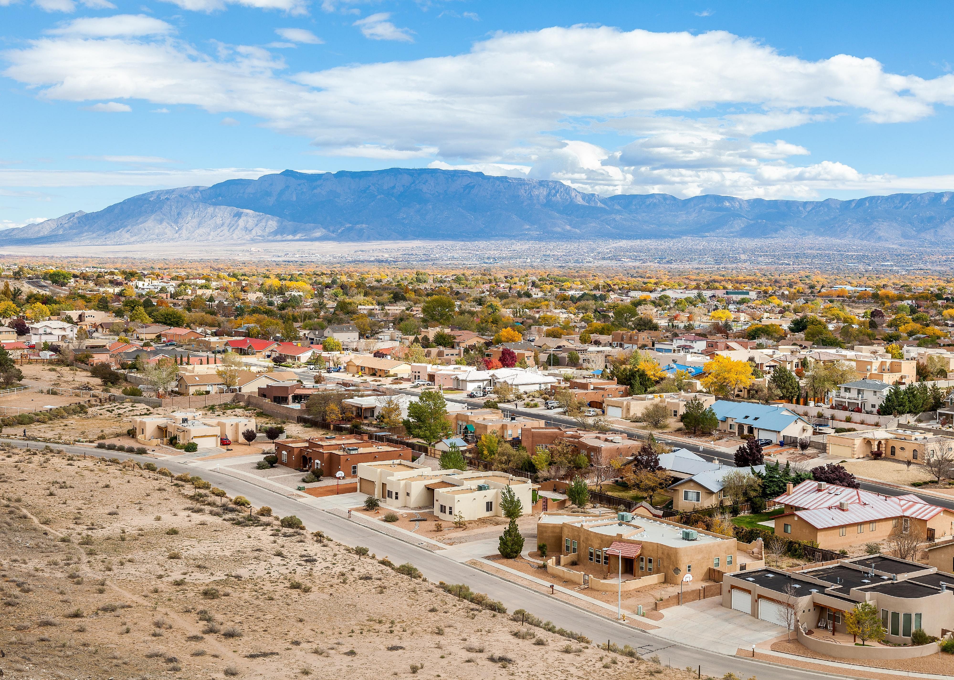 #7. New Mexico