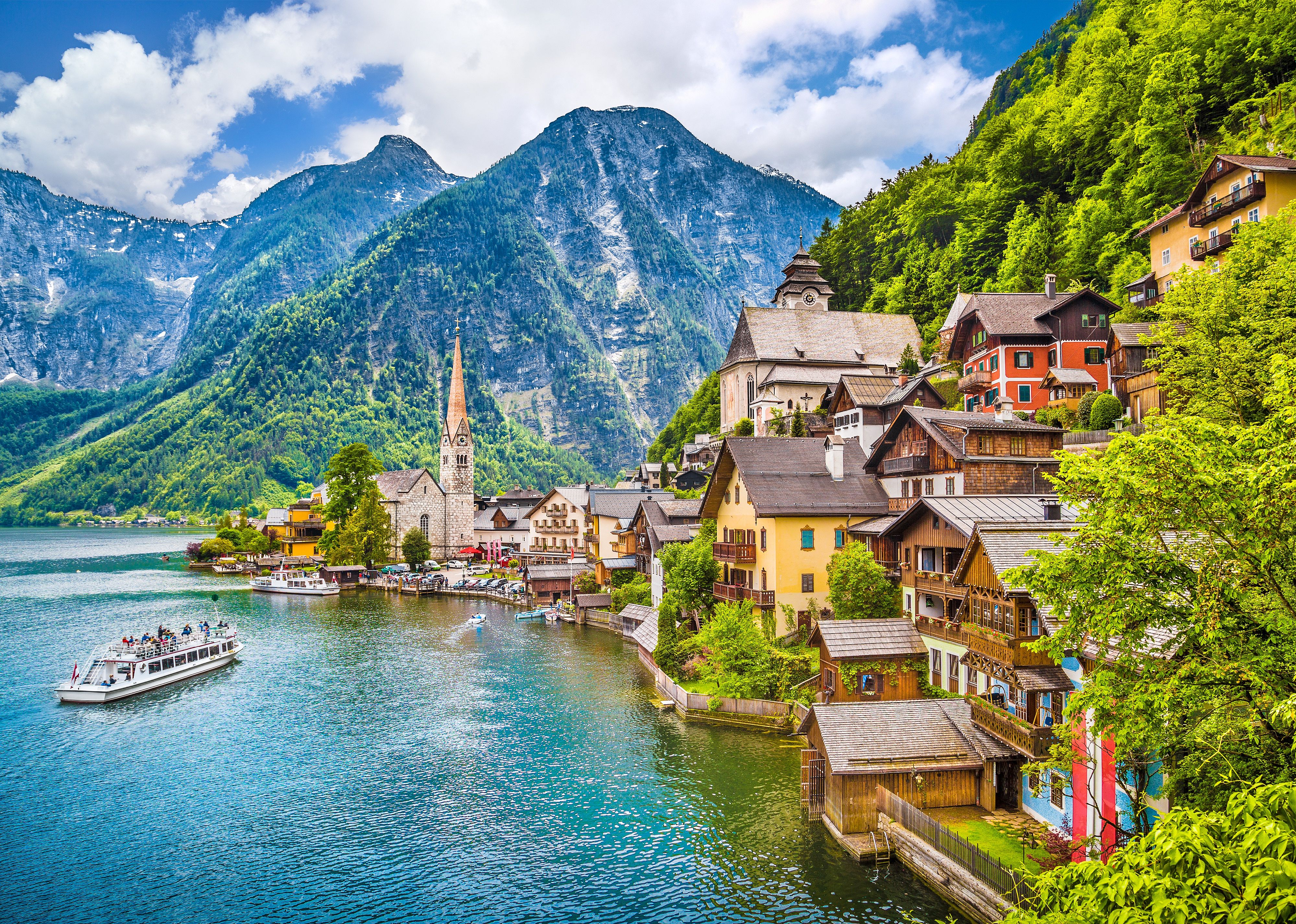 #13. Austria