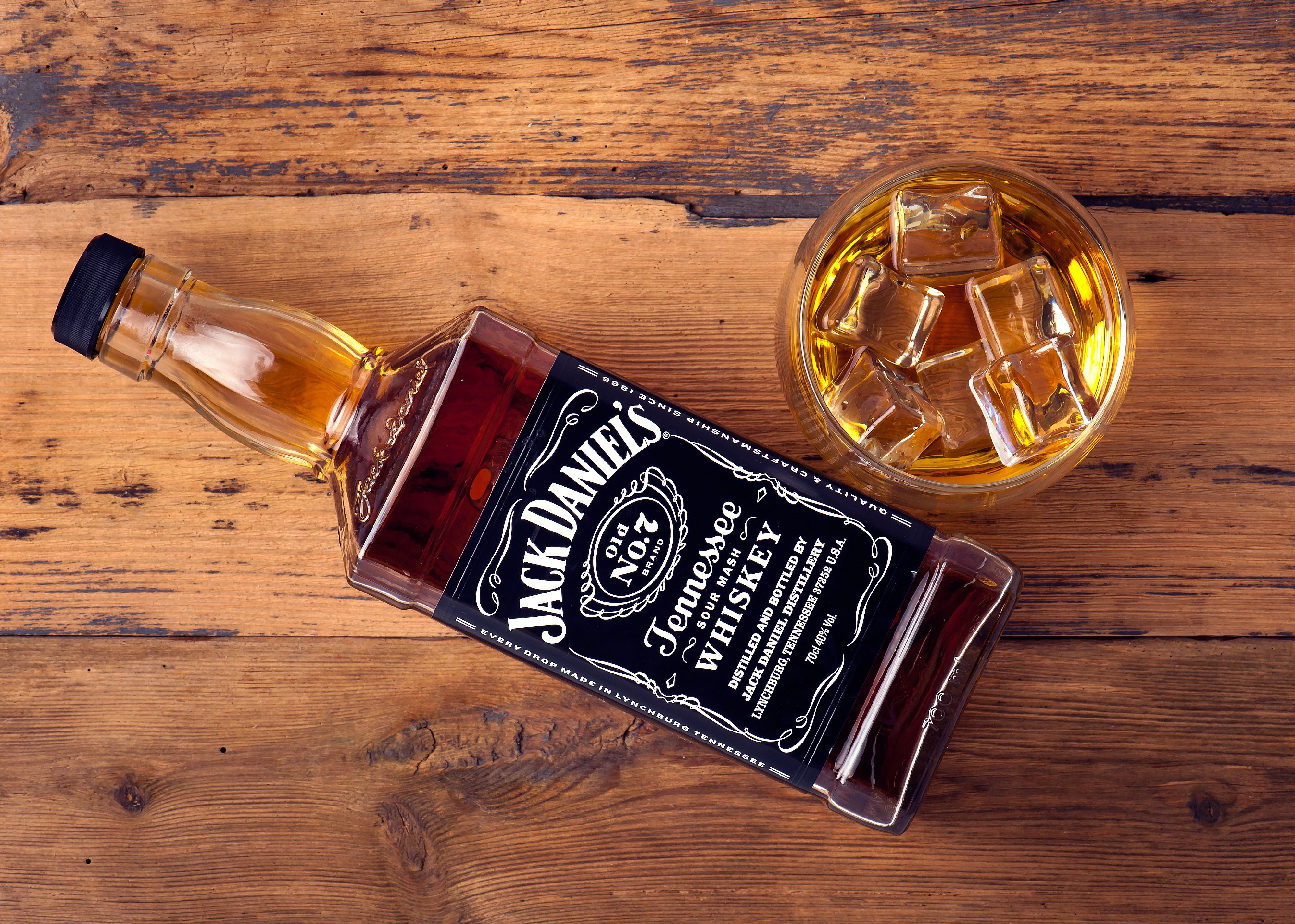 Tennessee: Jack Daniel's
