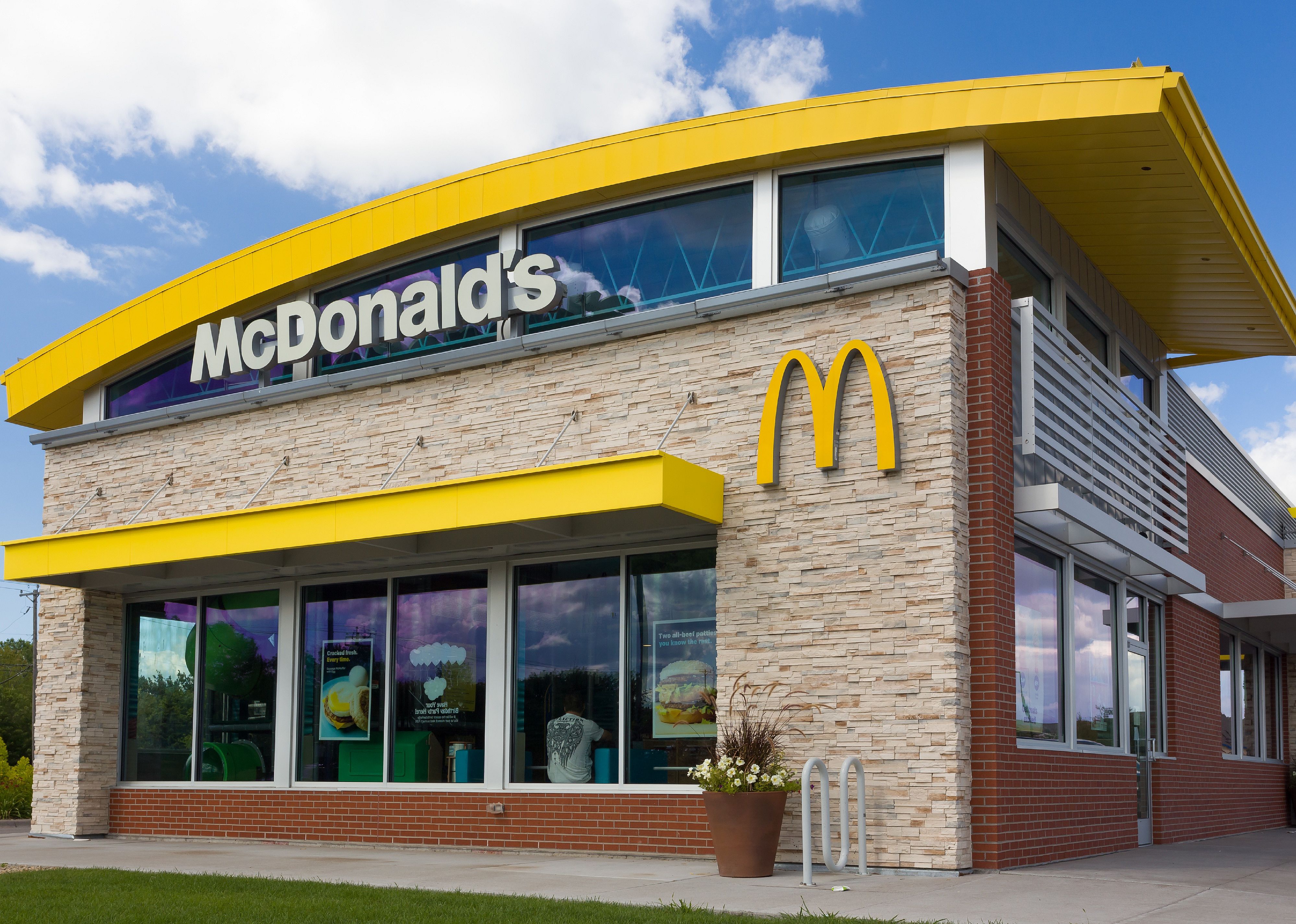 #2. McDonald's