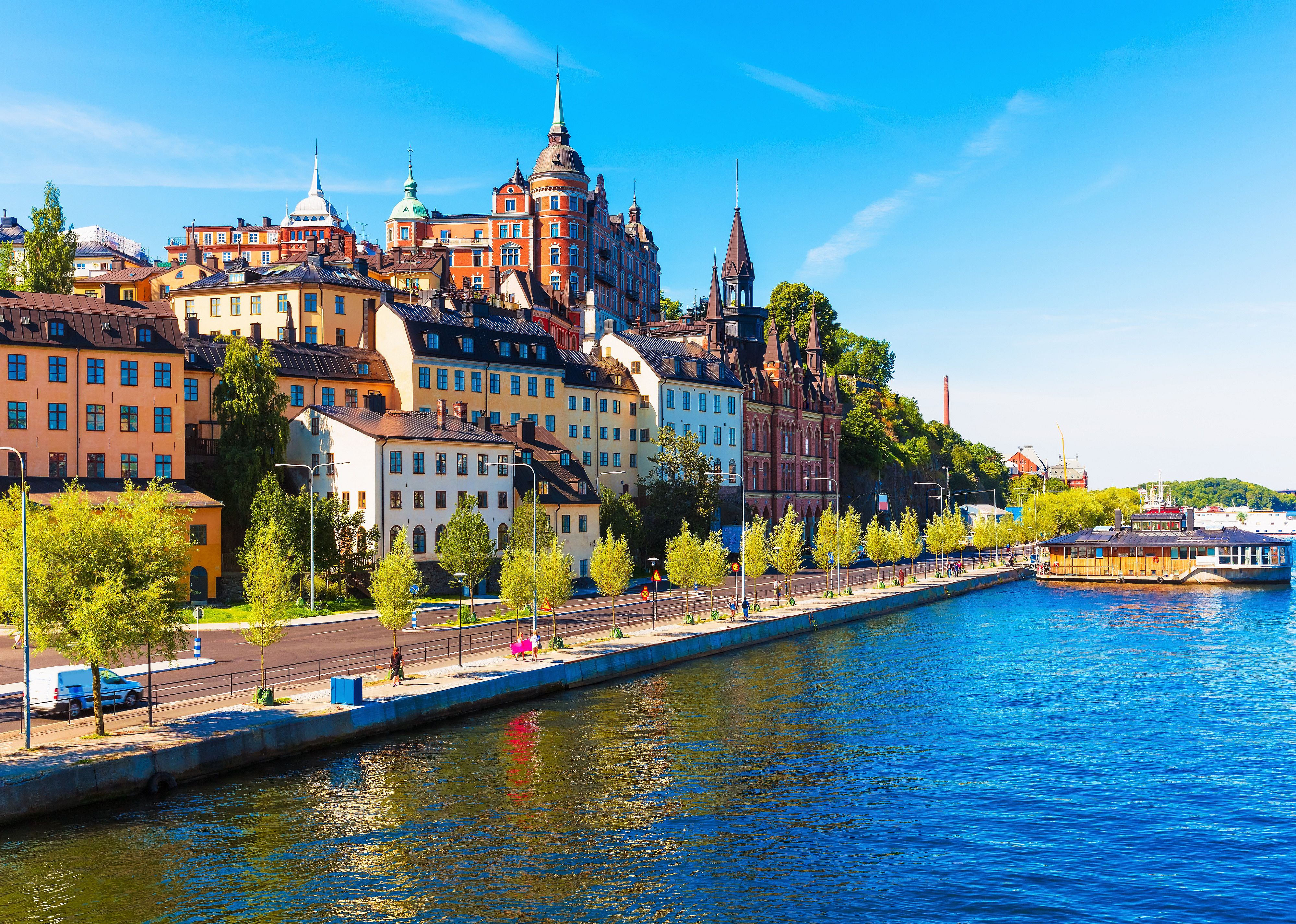 #9. Stockholm, Sweden