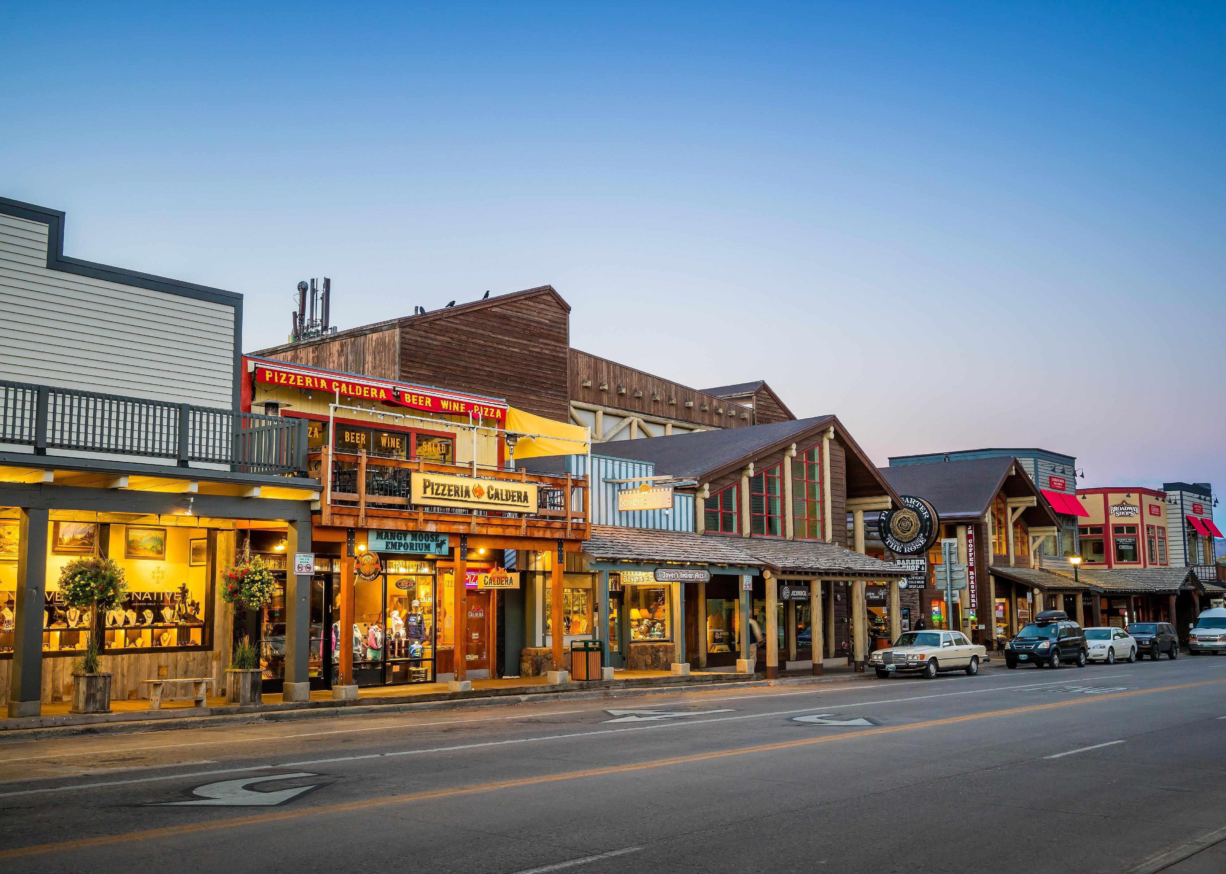 #43. Wyoming
