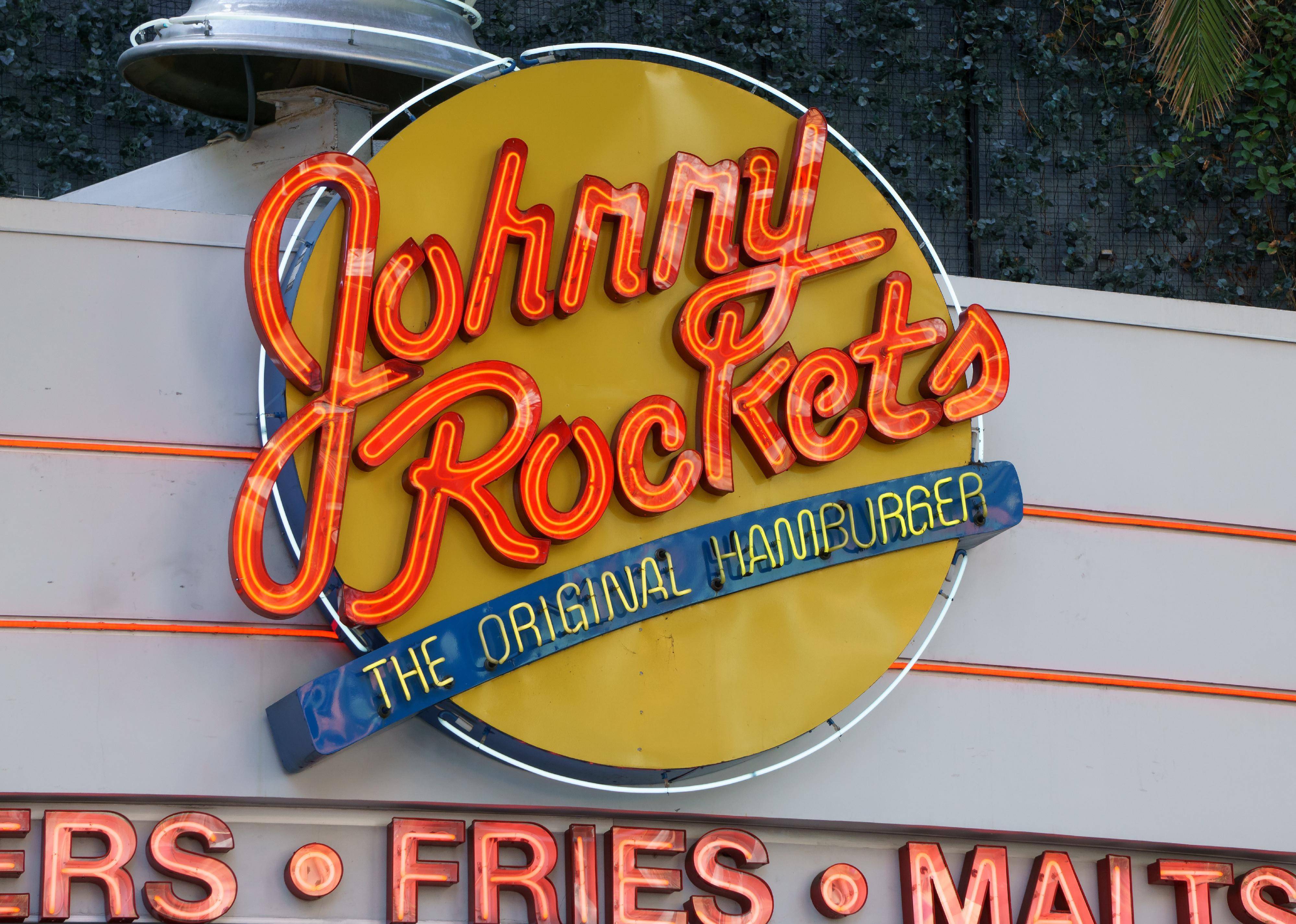 Johnny Rocket's
