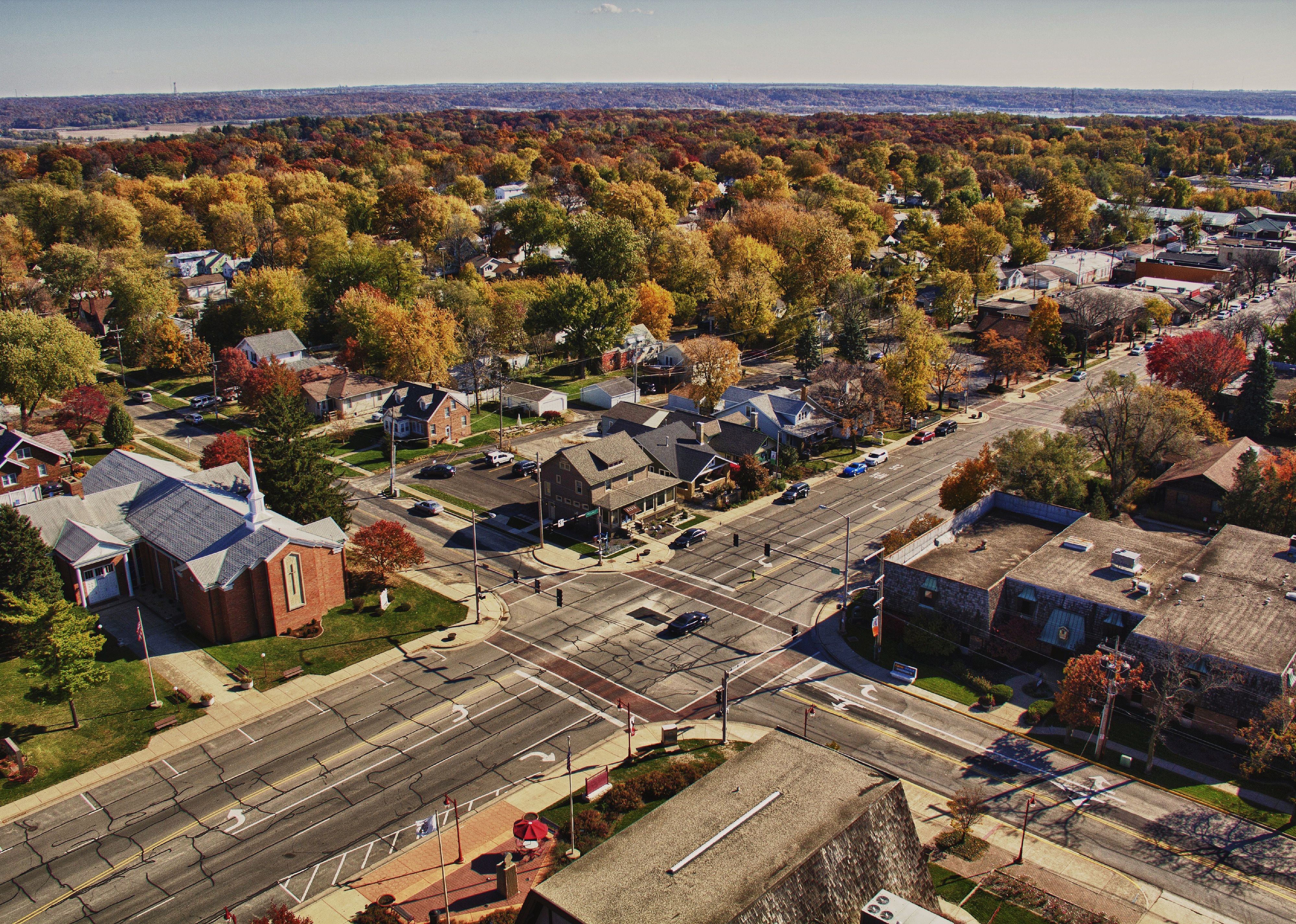 #6. Peoria, Illinois