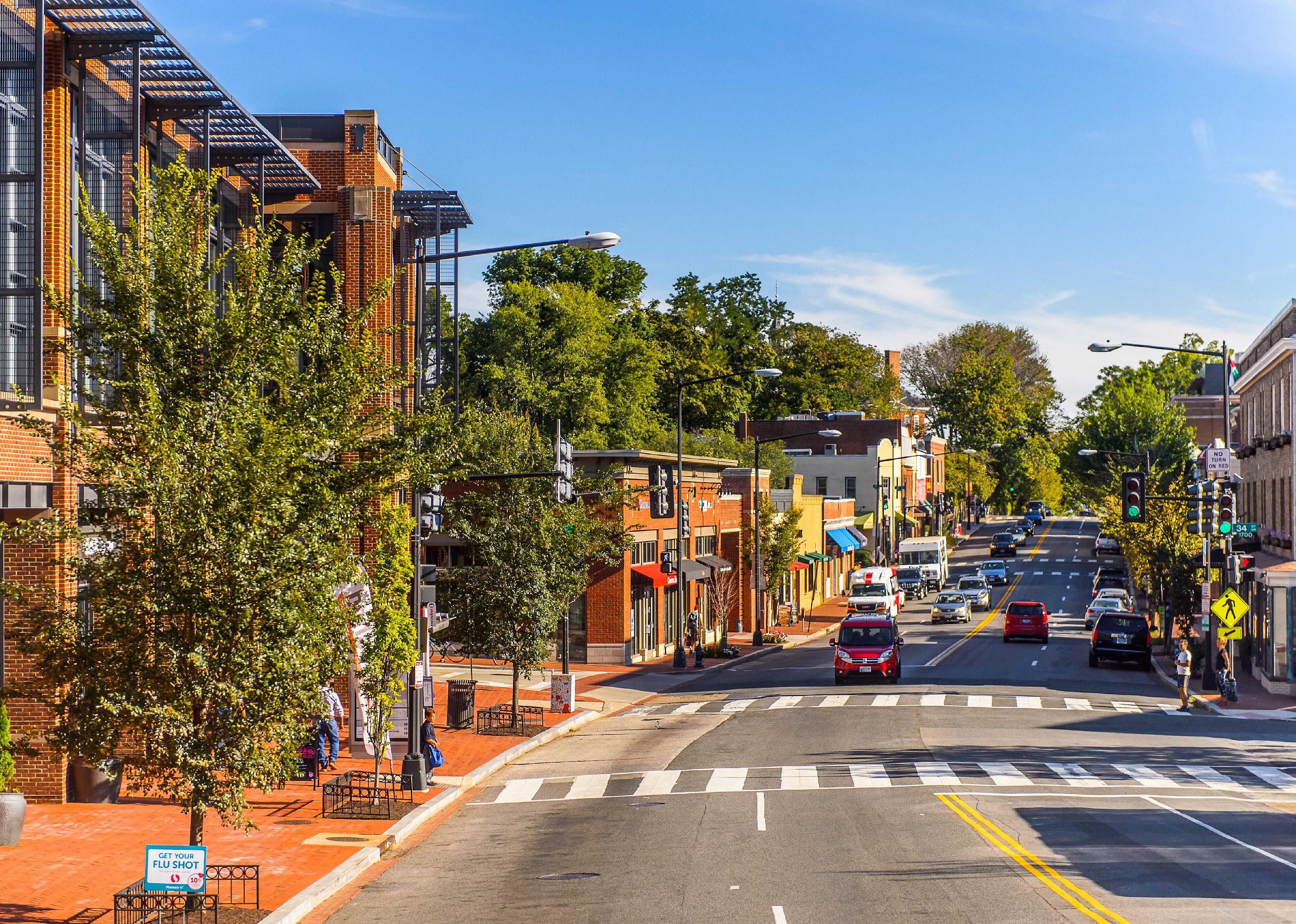 #1. Washington D.C.