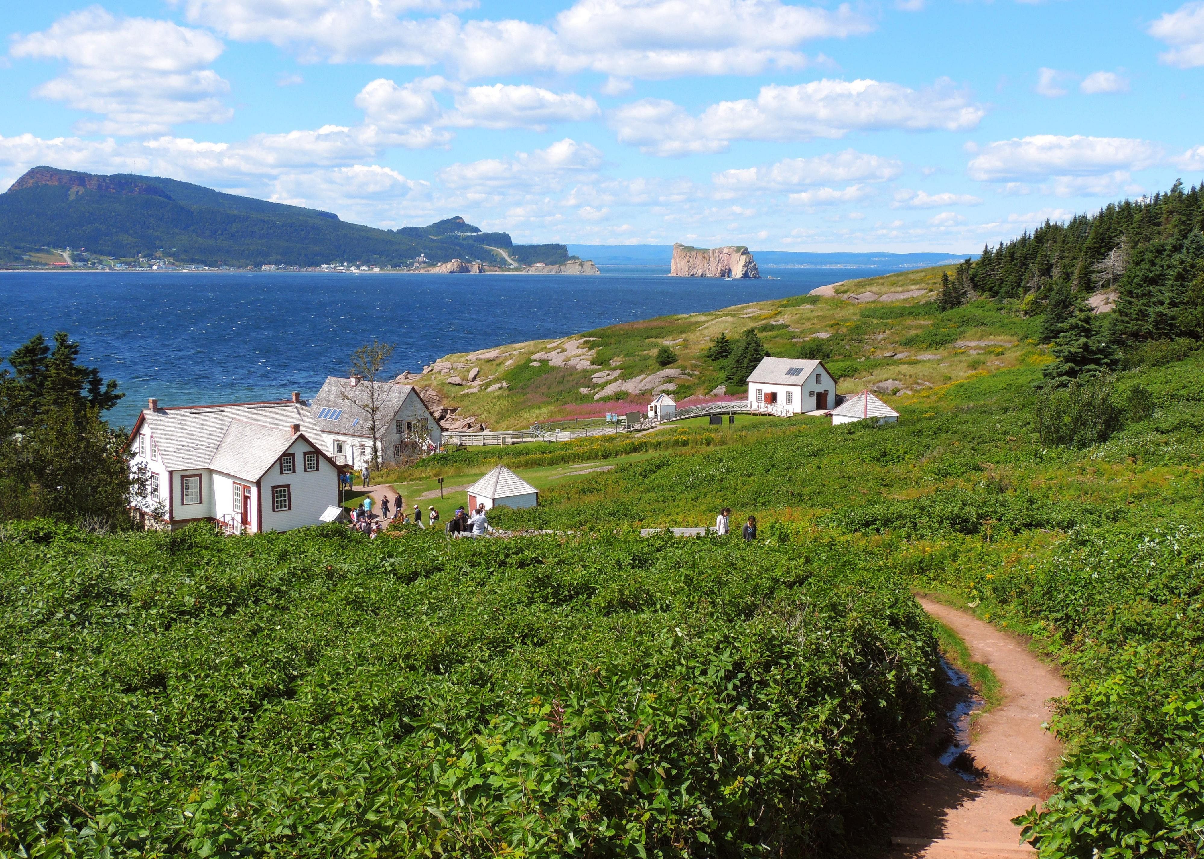 #61. Gaspésie-Îles-de-la-Madeleine, Quebec