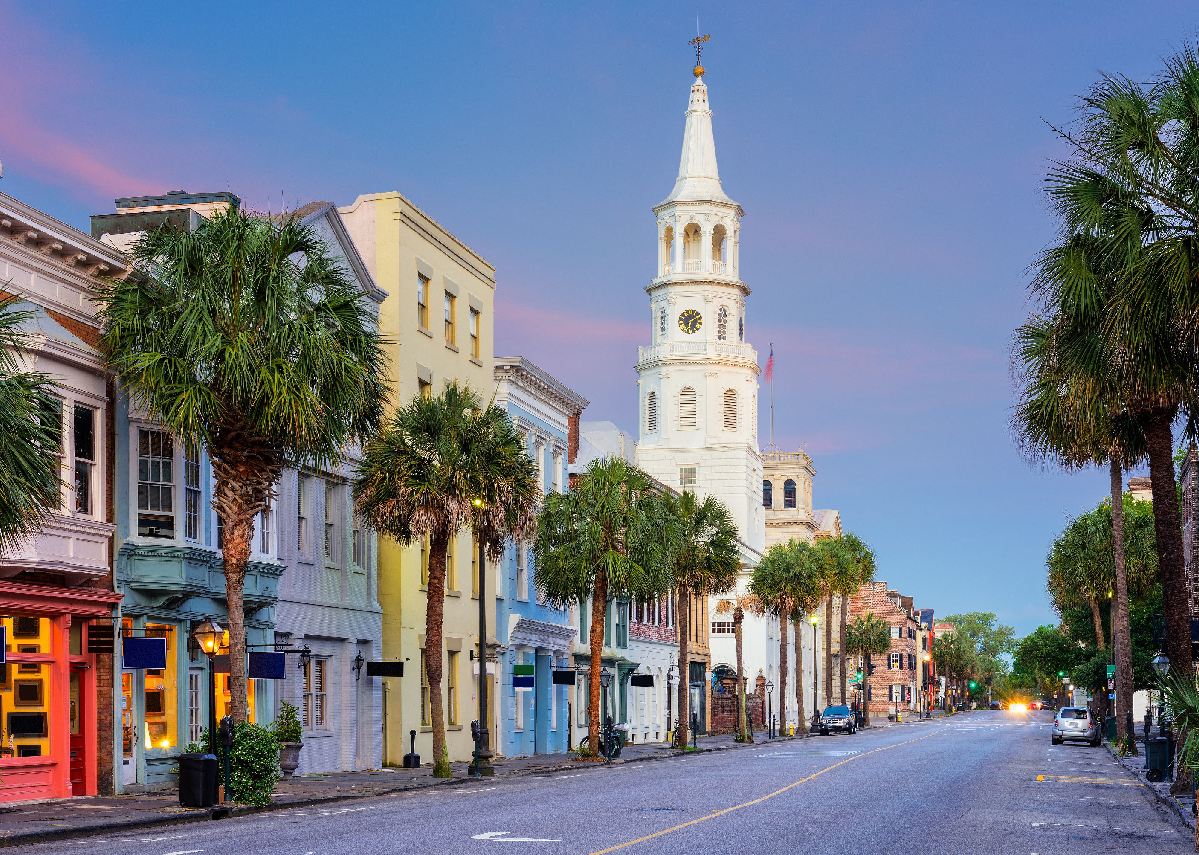 #18. South Carolina