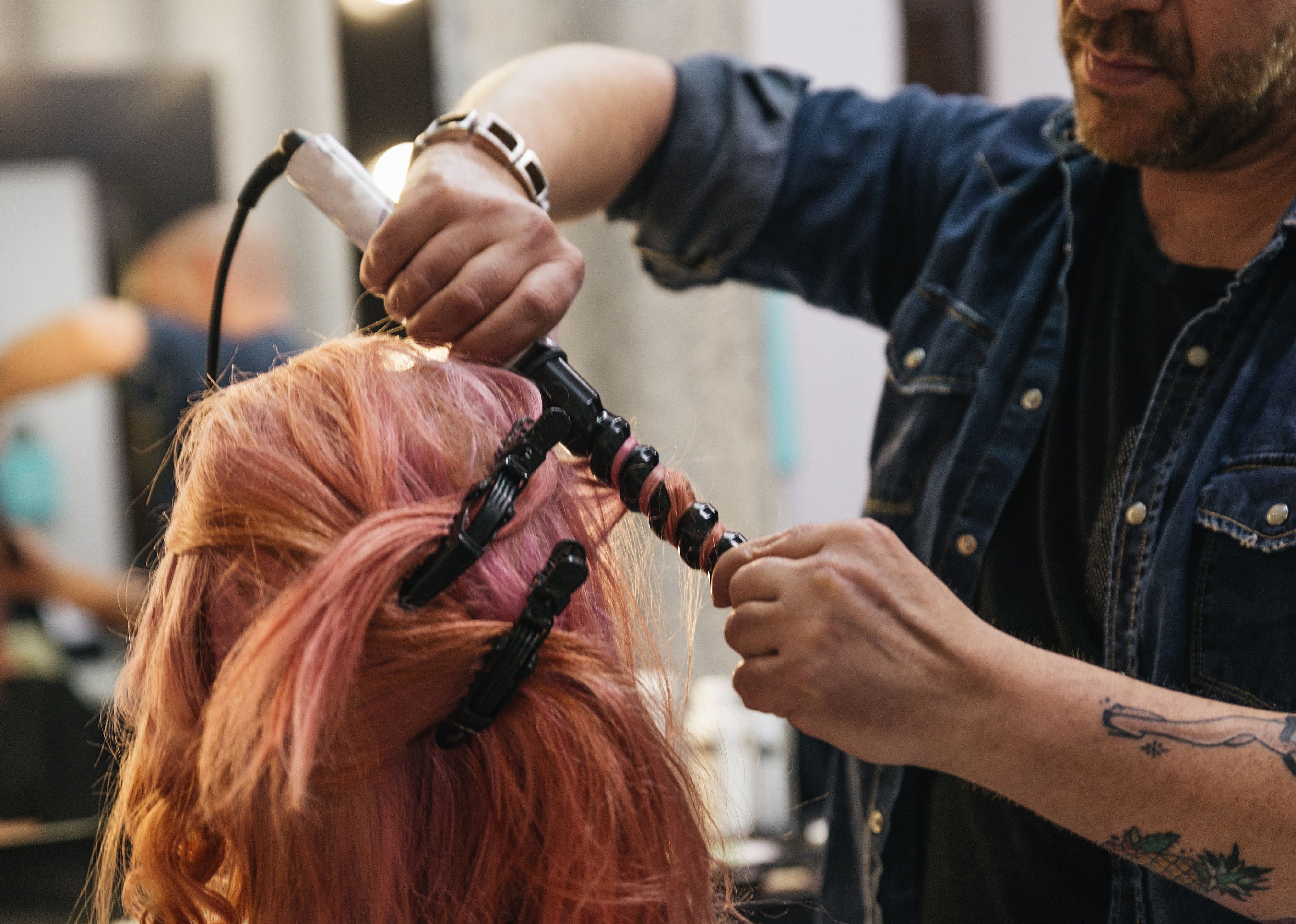 #48. Cosmetology