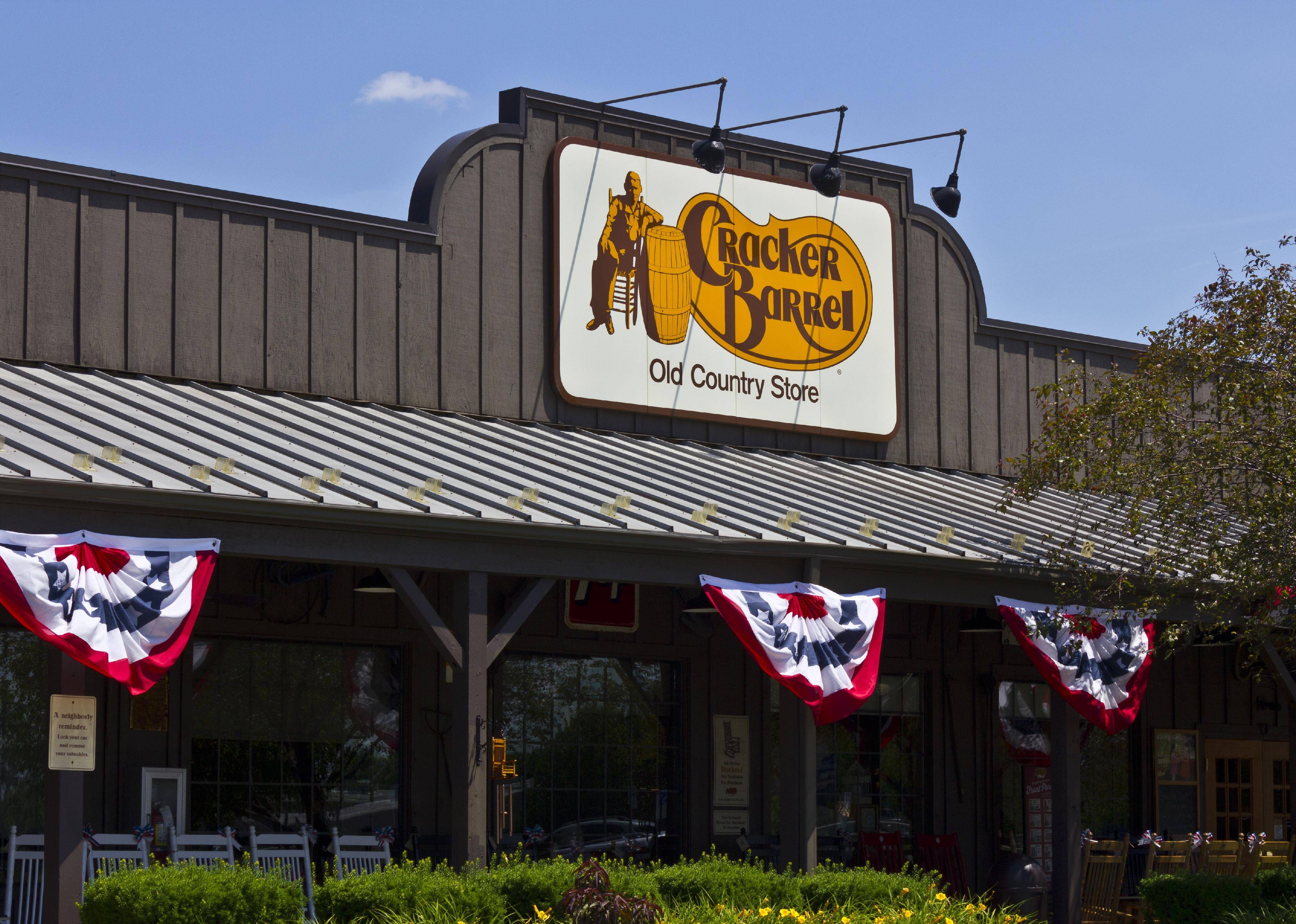 Cracker Barrel