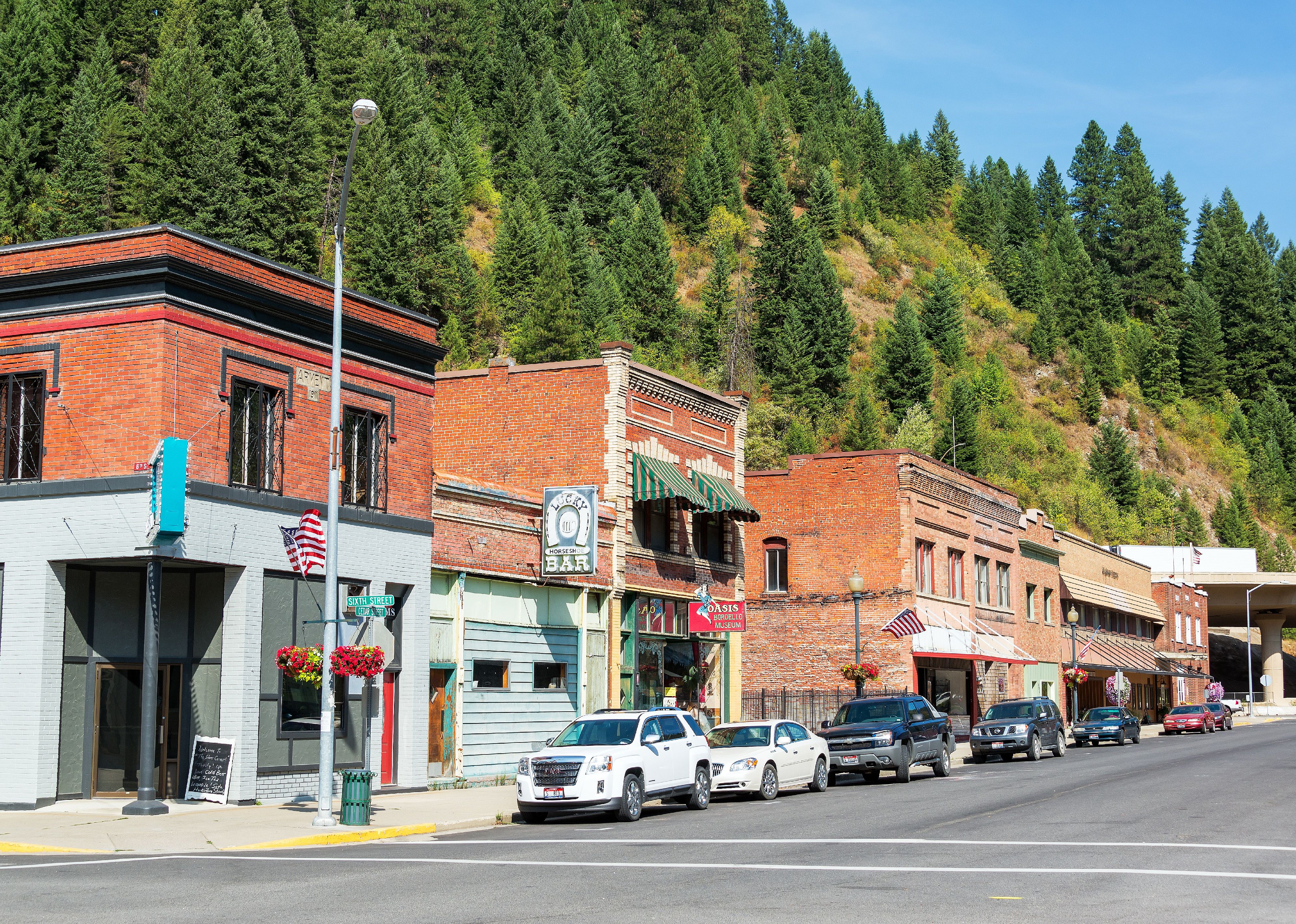 Idaho