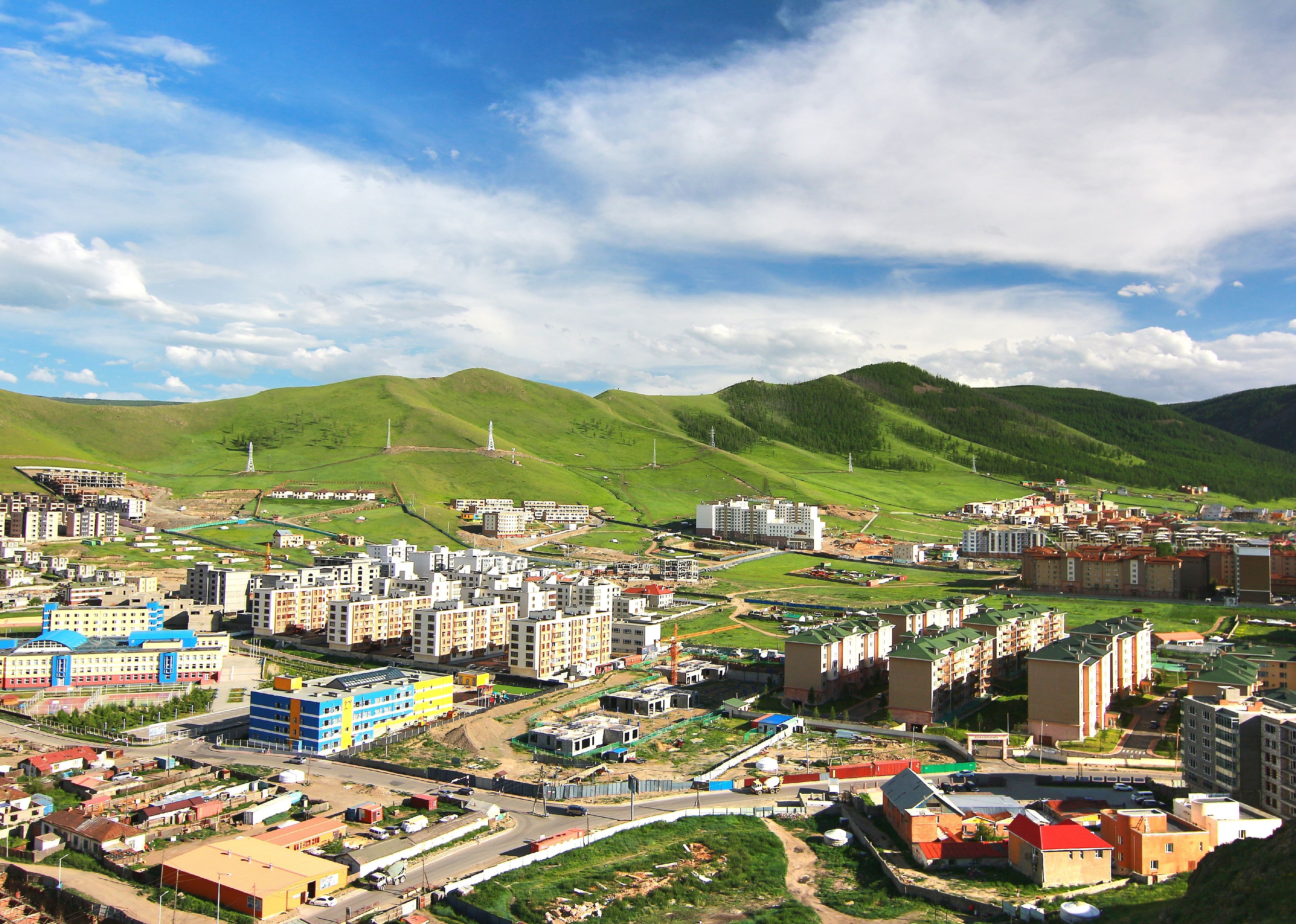 #99. Mongolia