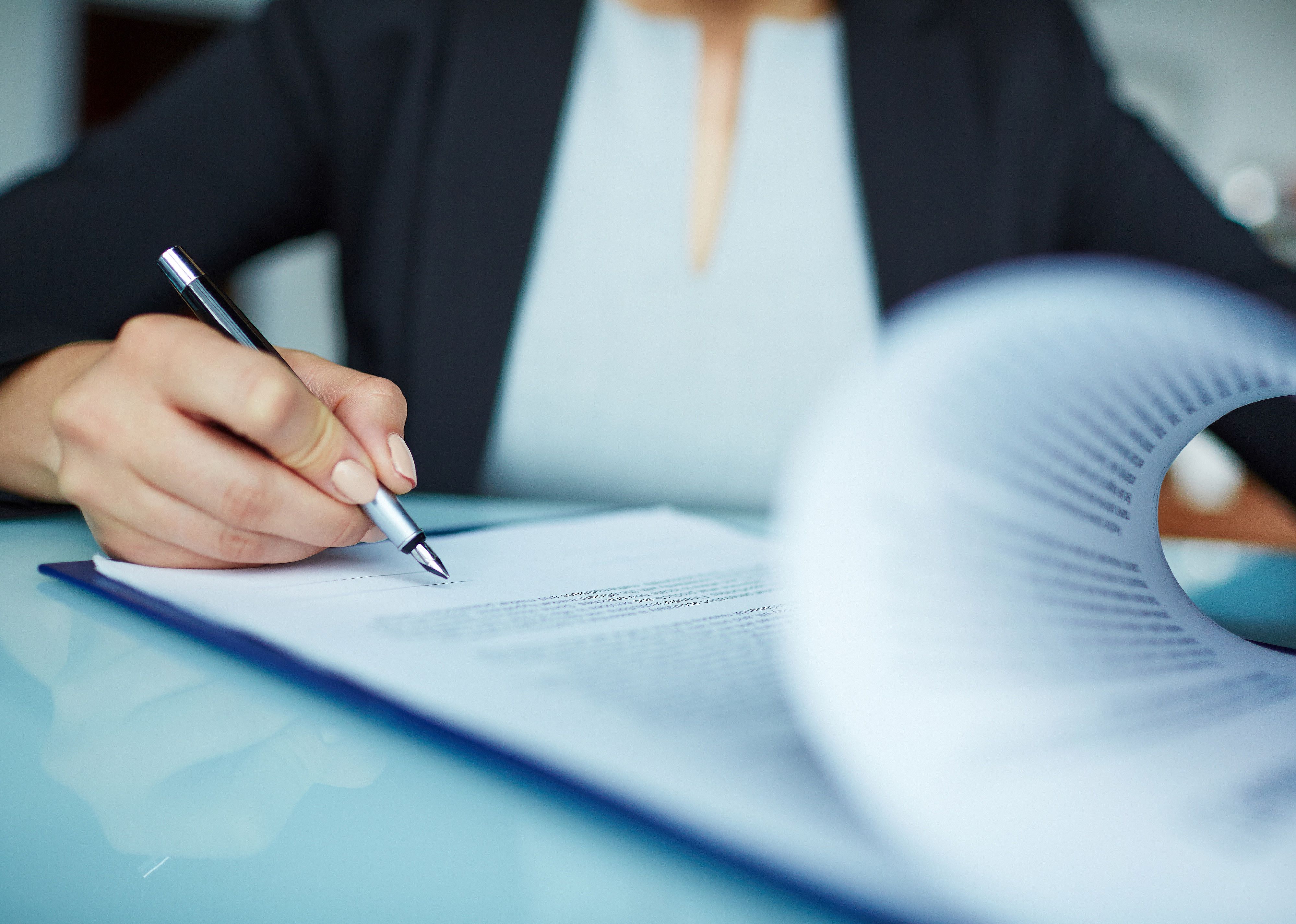 #36. Title examiners, abstractors, and searchers