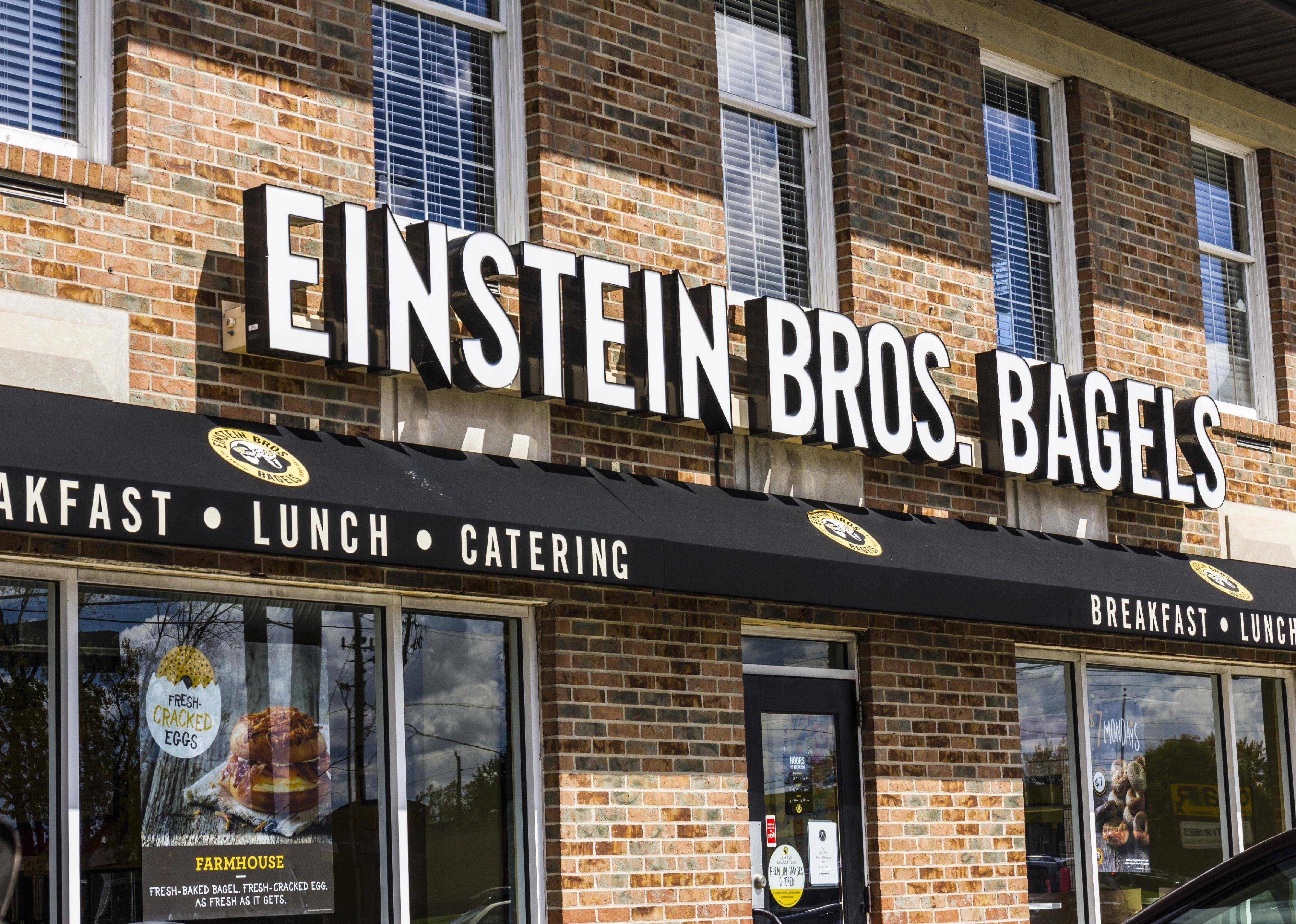 Einstein Bros. Bagels