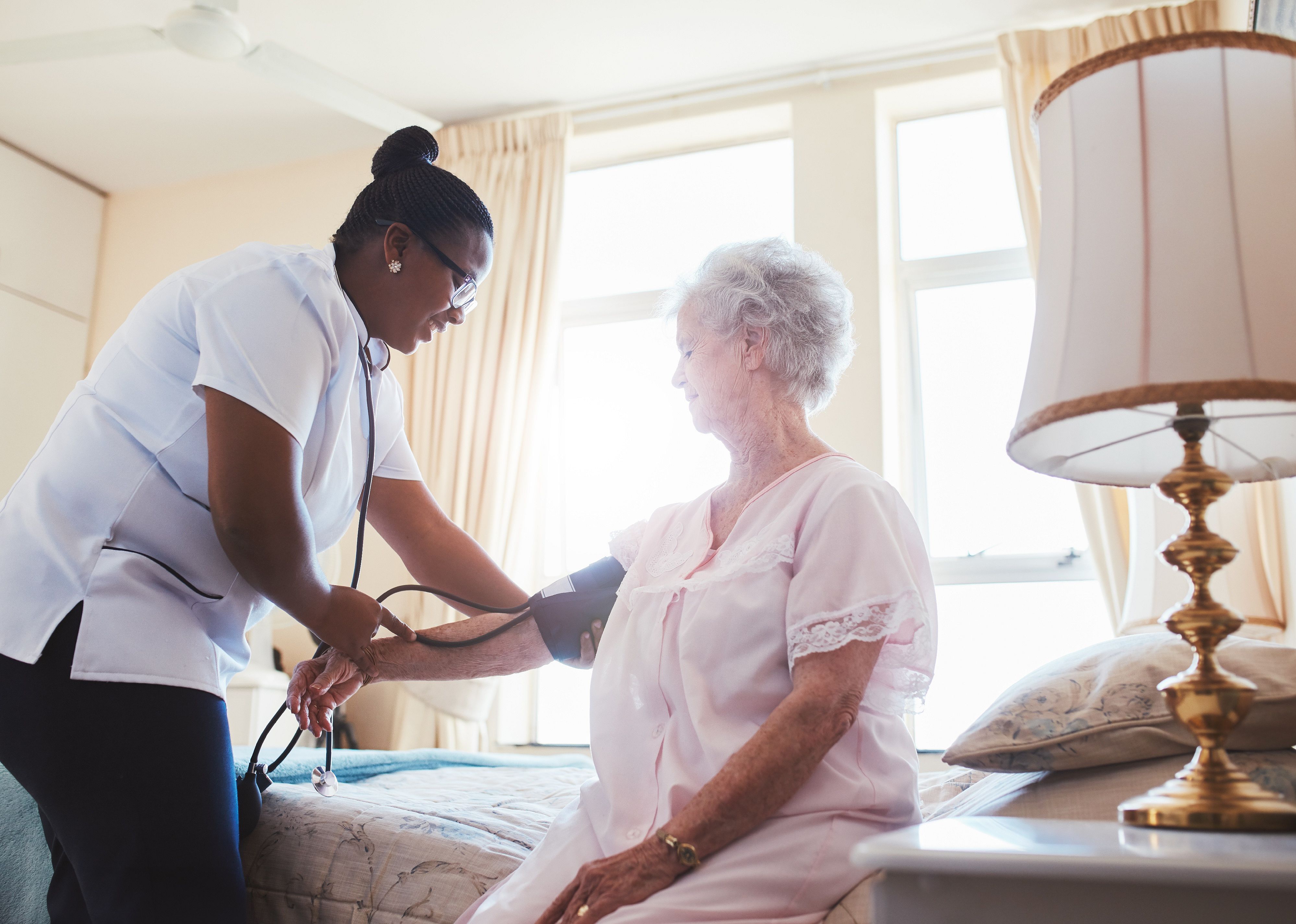 #8. Licensed practical and licensed vocational nurses