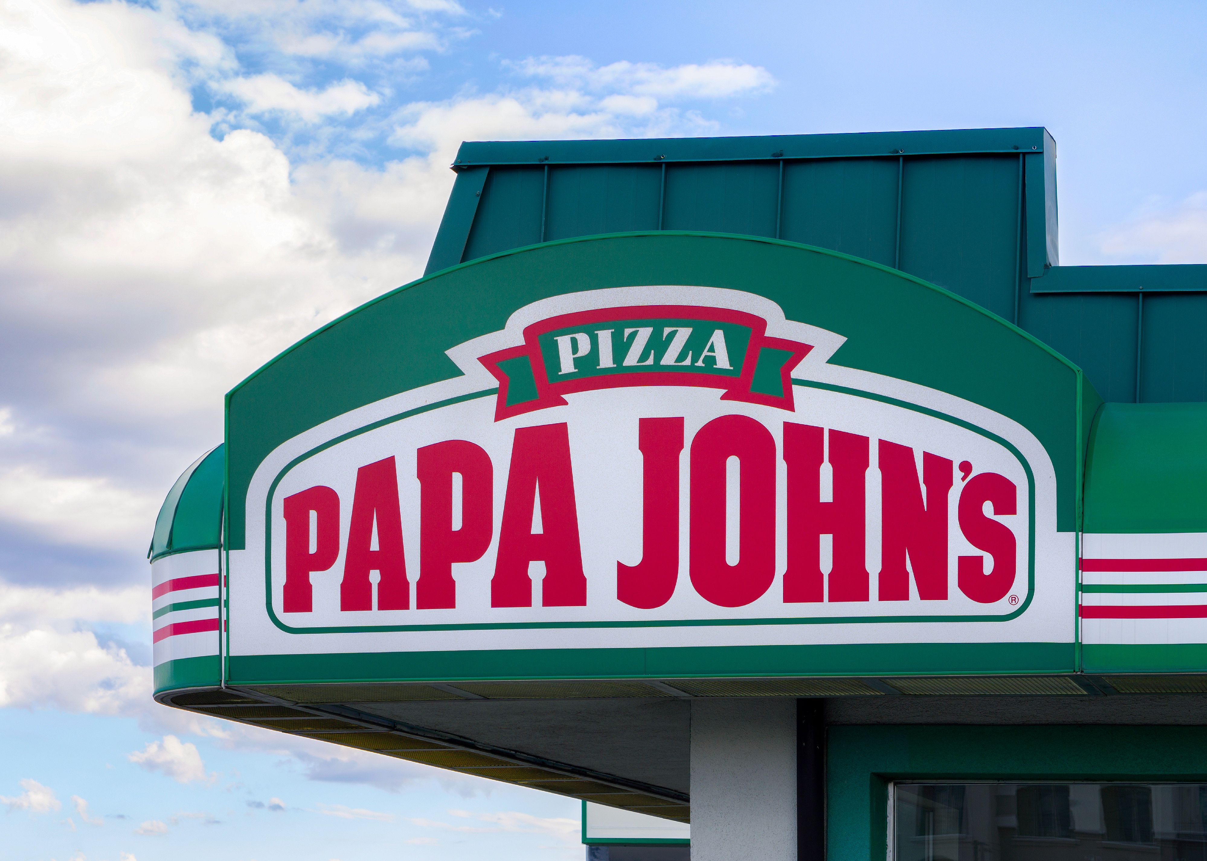 #14. Papa Johns Pizza
