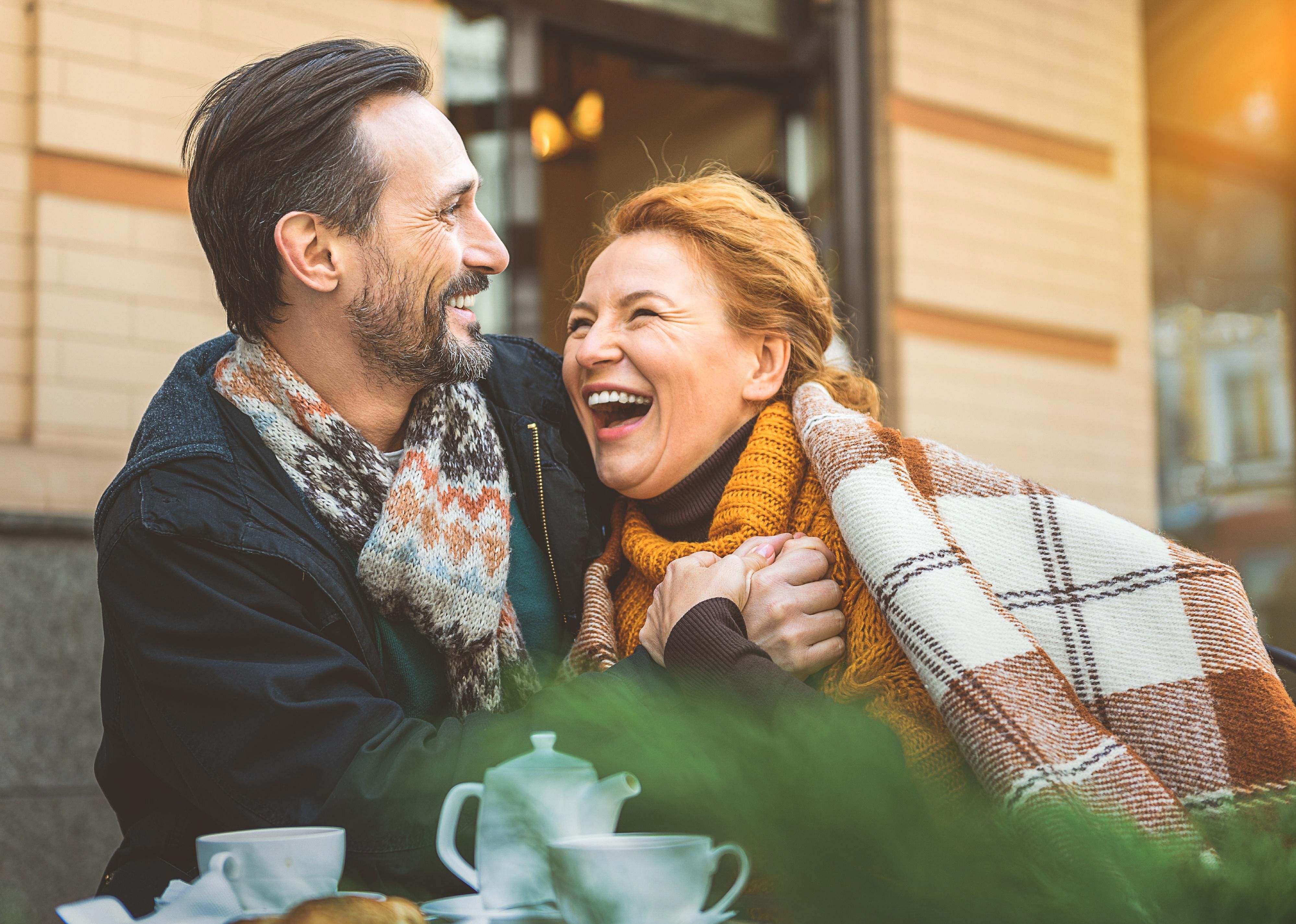 Similar personalities are not necessary for relationship well-being