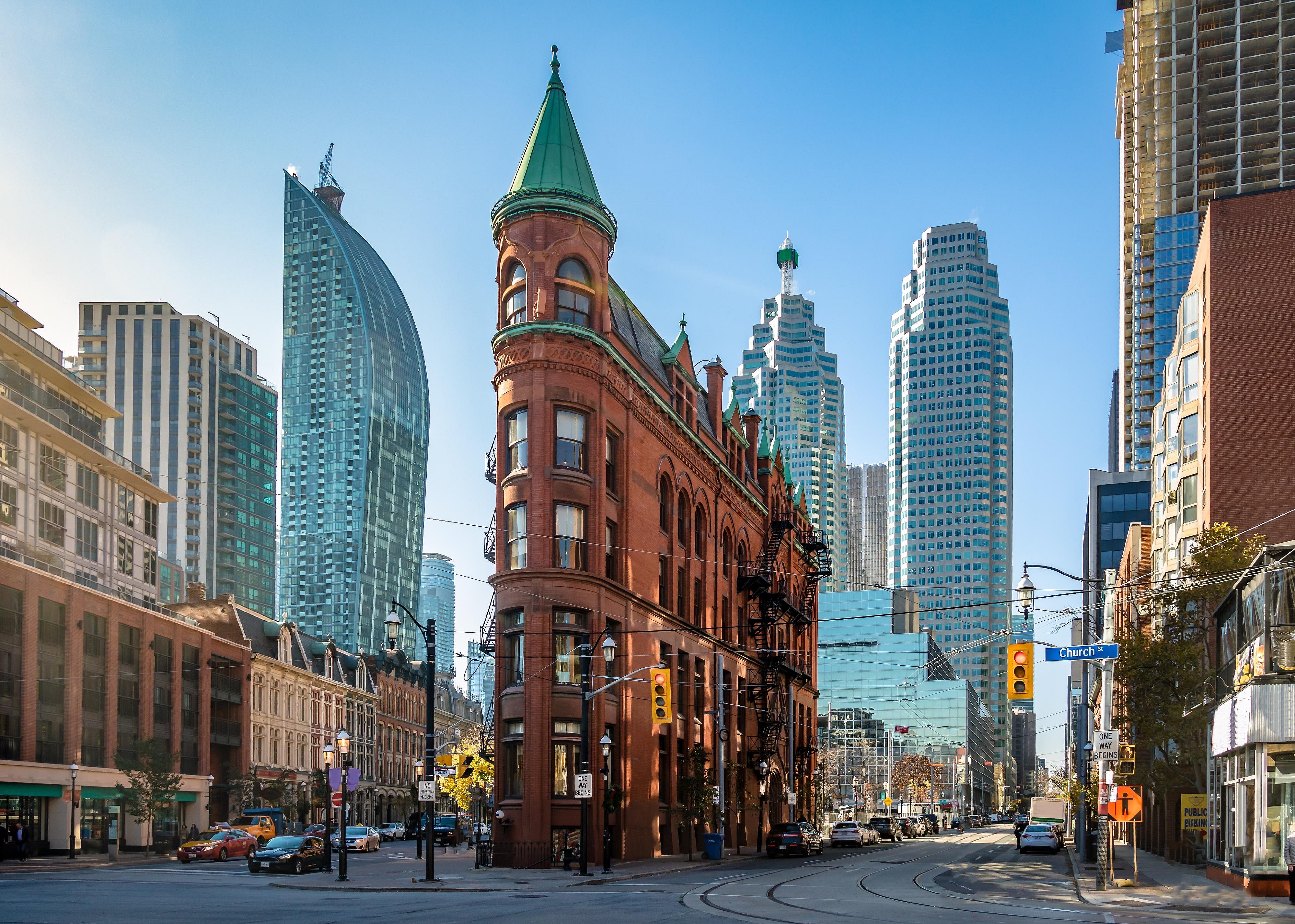 #6. Toronto, Ontario