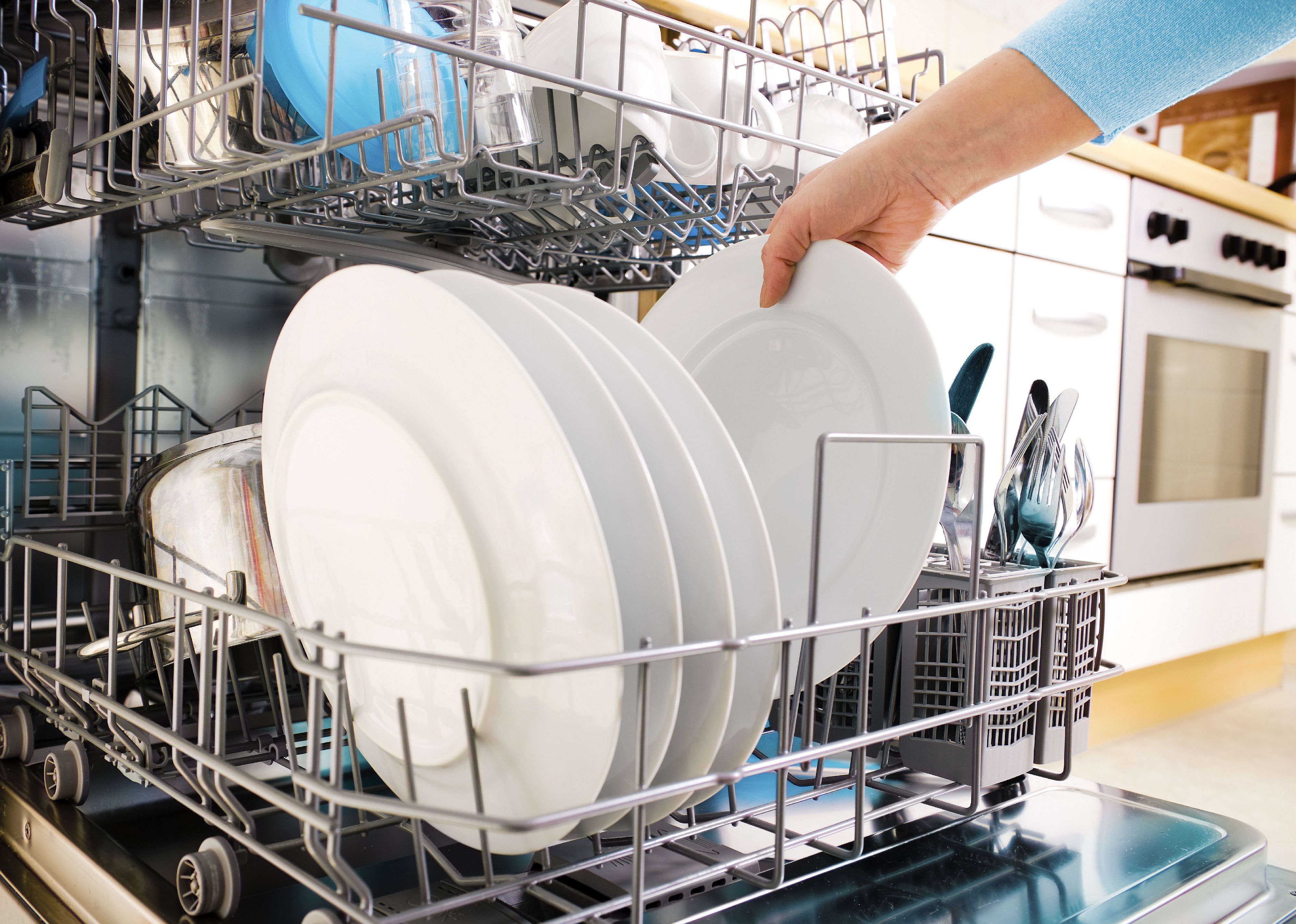 #20. Dishwashers