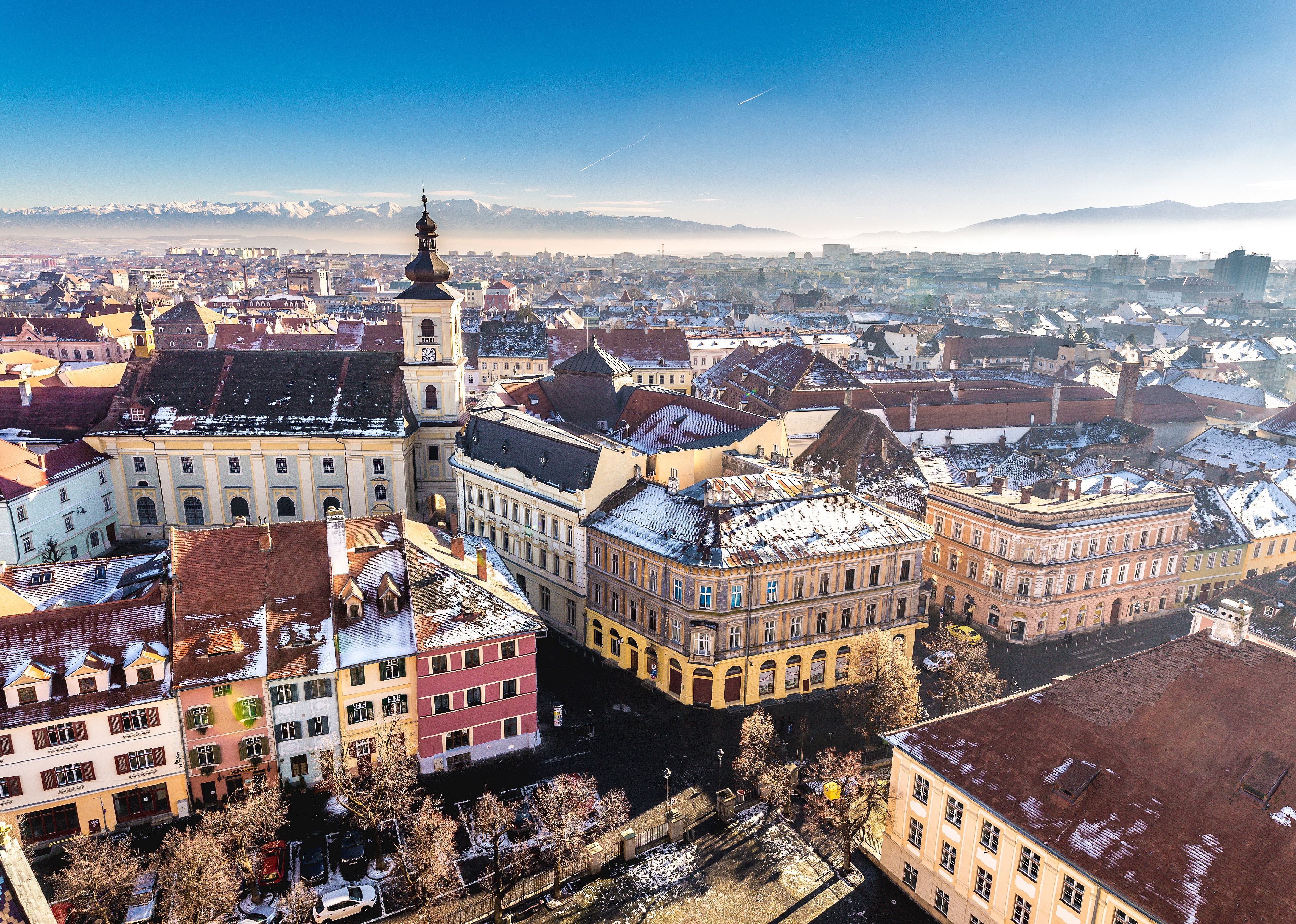 #43. Romania