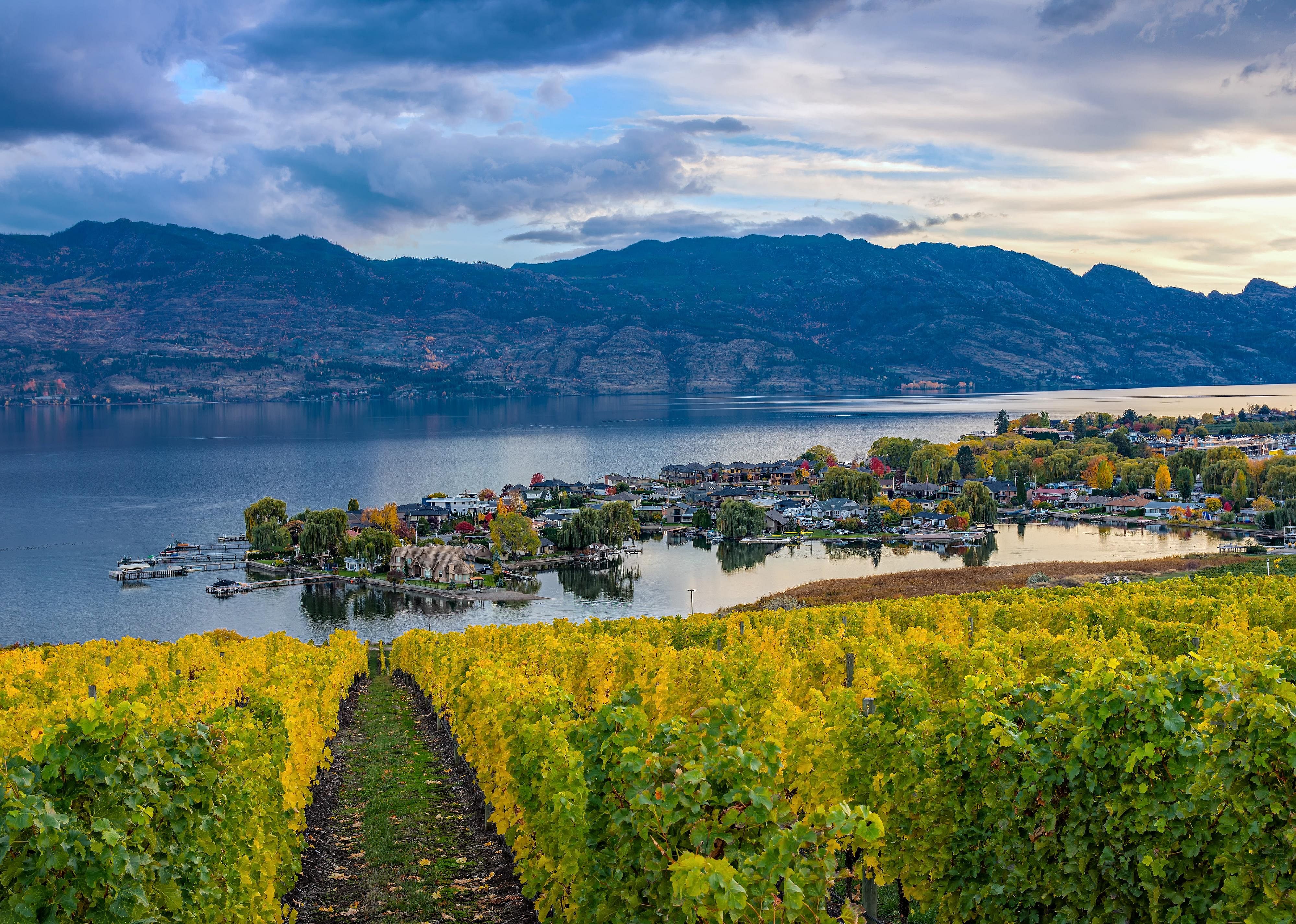 #39. Thompson-Okanagan, British Columbia