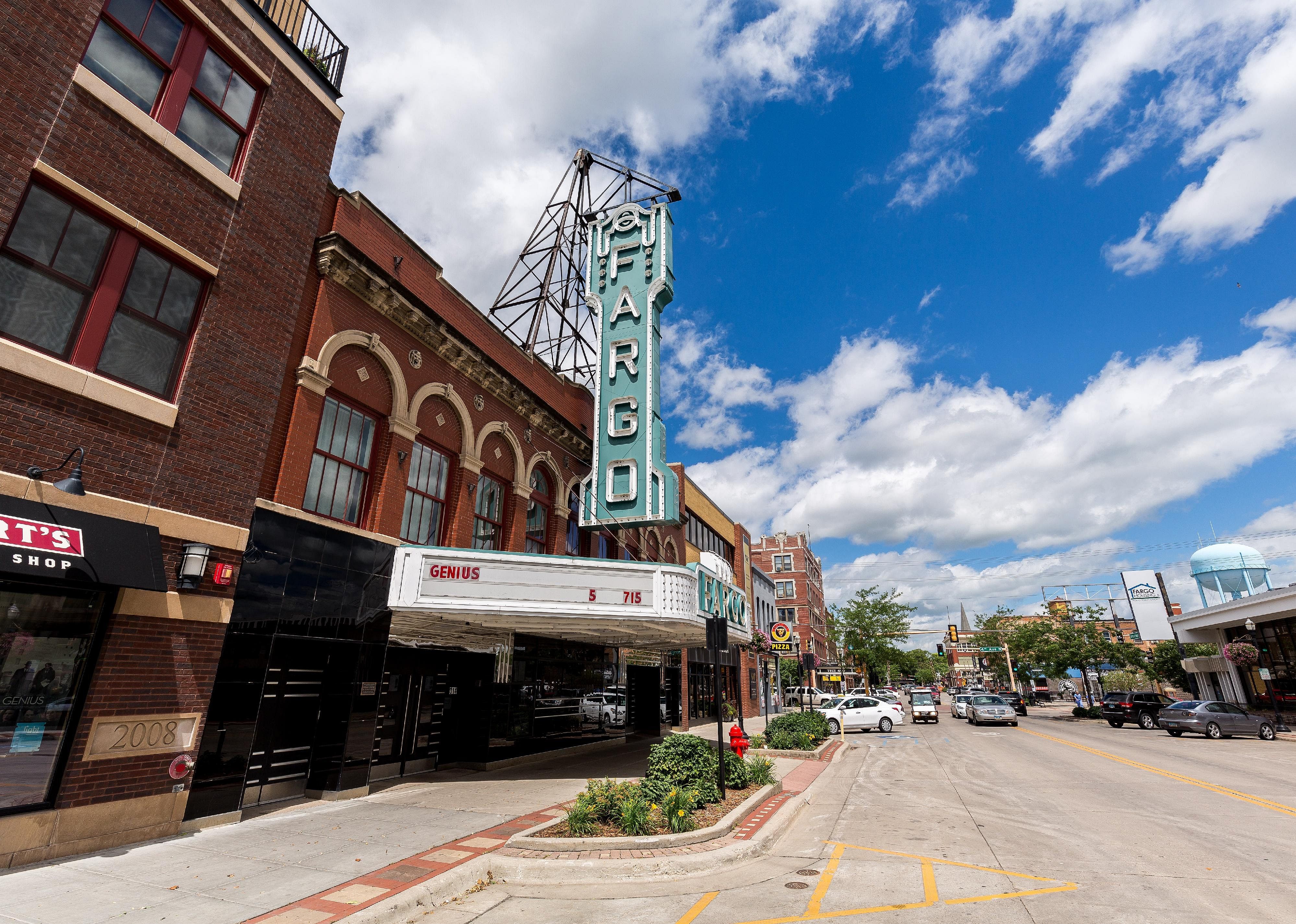 #25. North Dakota