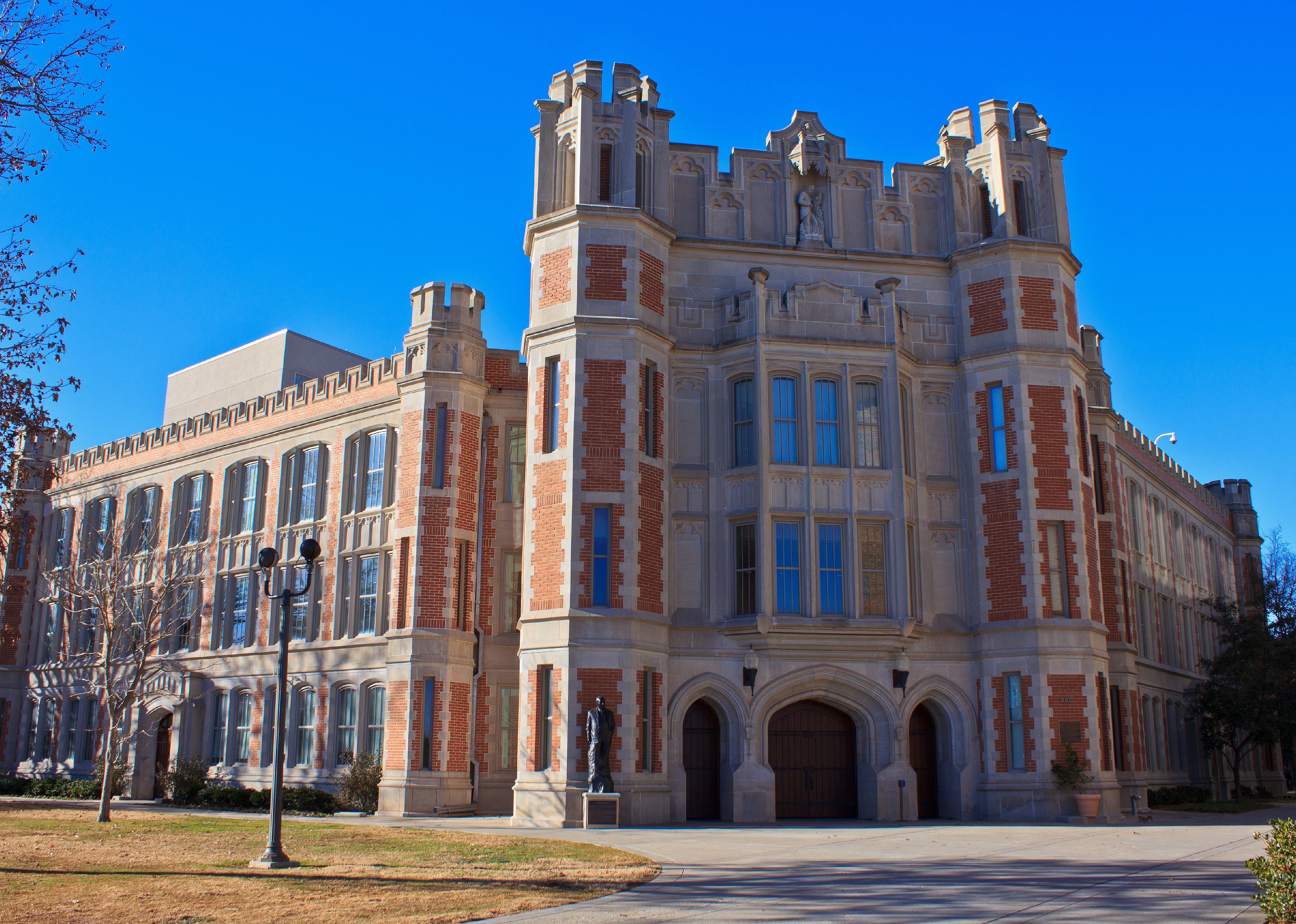 Oklahoma: University of Oklahoma-Norman Campus