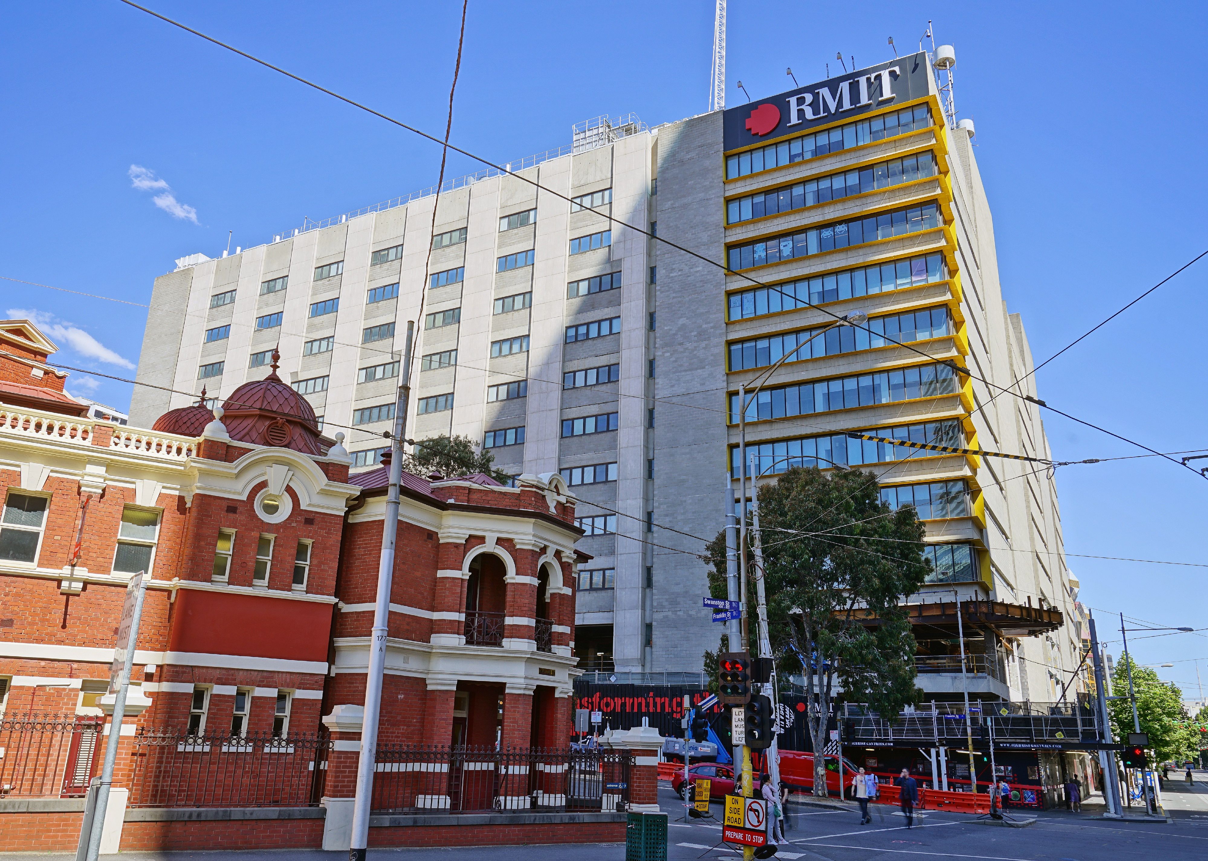 #10. Royal Melbourne Institute of Technology (RMIT)