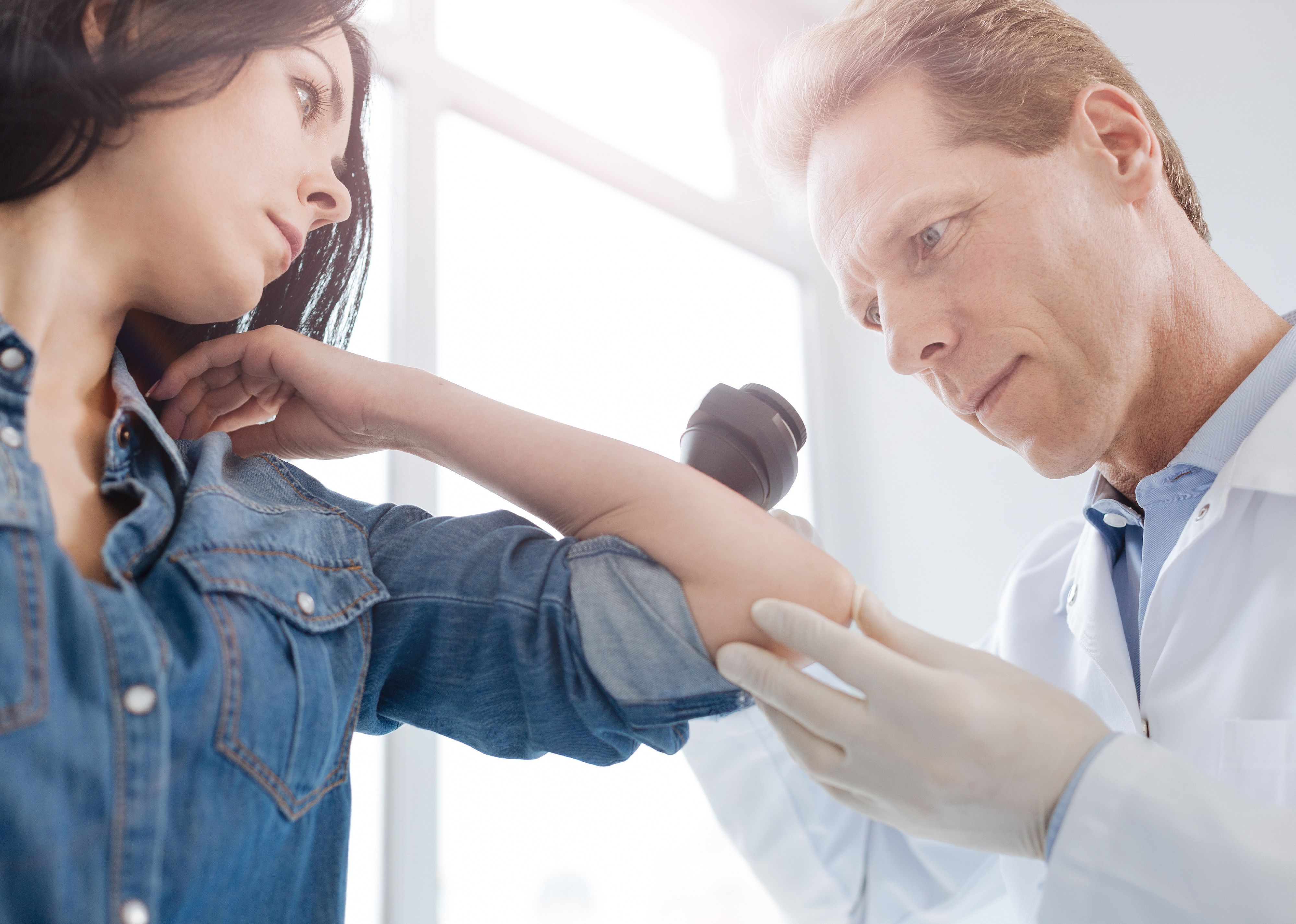 #1. Dermatologists (tie)